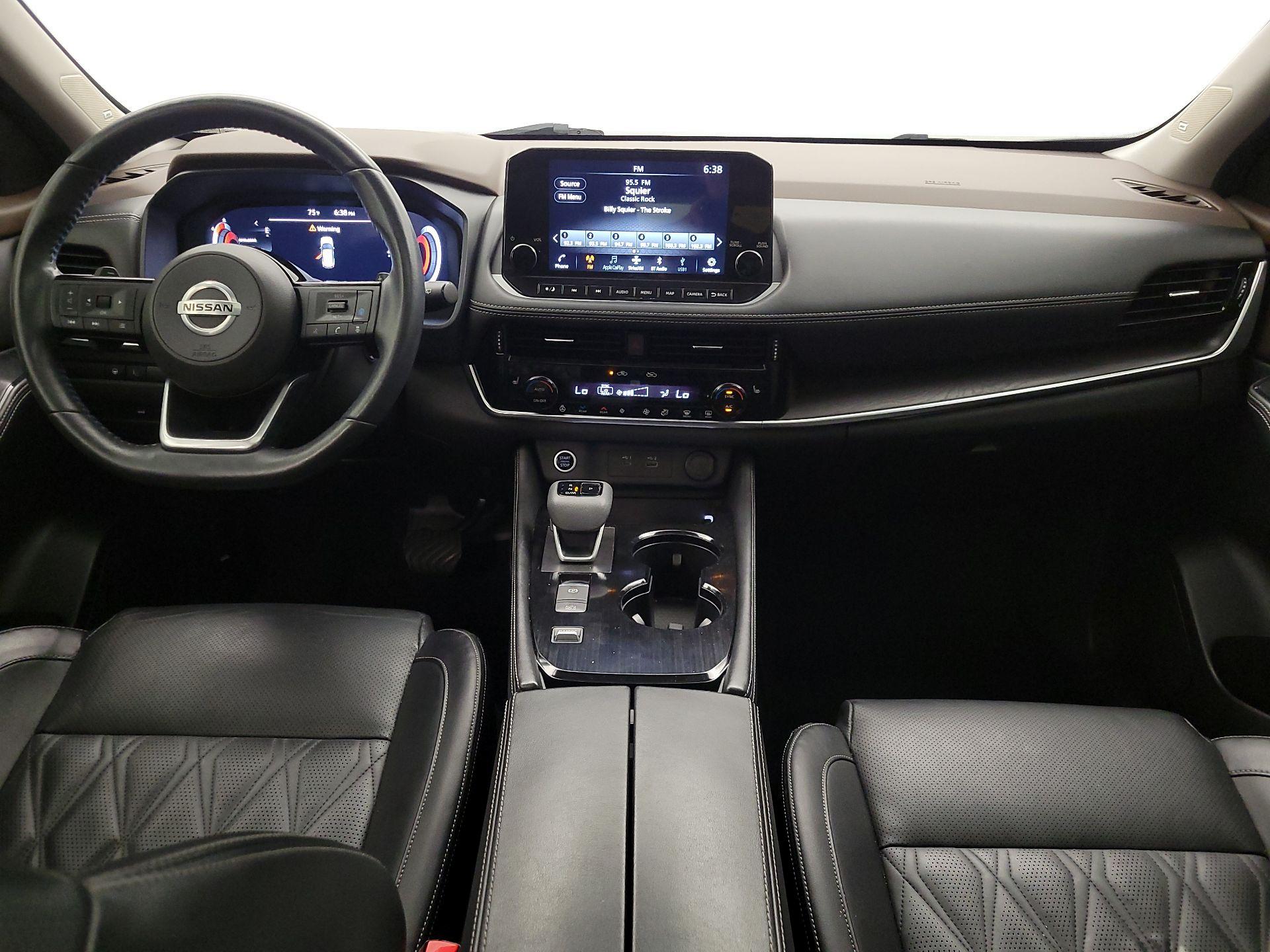 Thumbnail: 2021 Nissan Rogue - 9