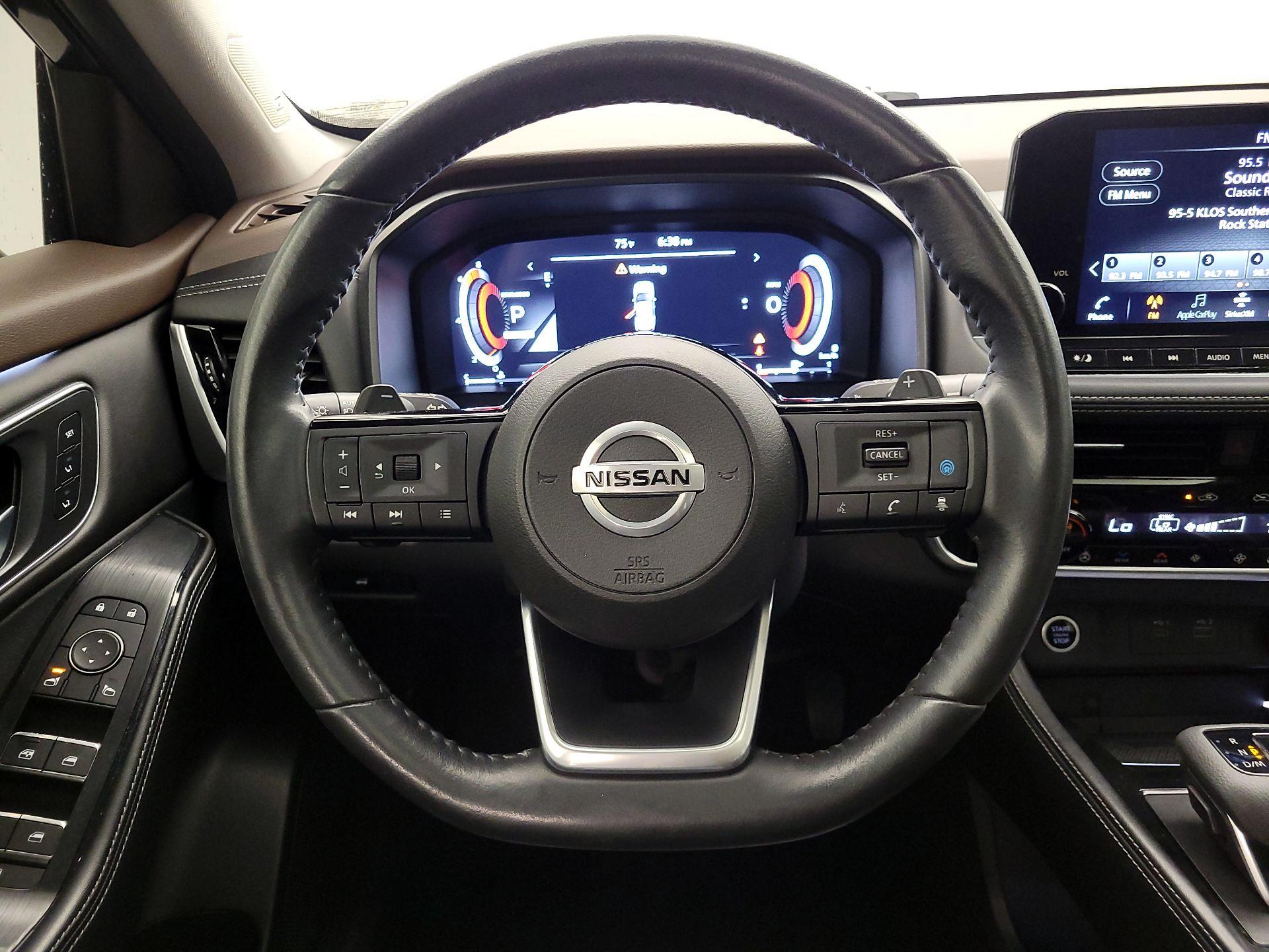 Thumbnail: 2021 Nissan Rogue - 10