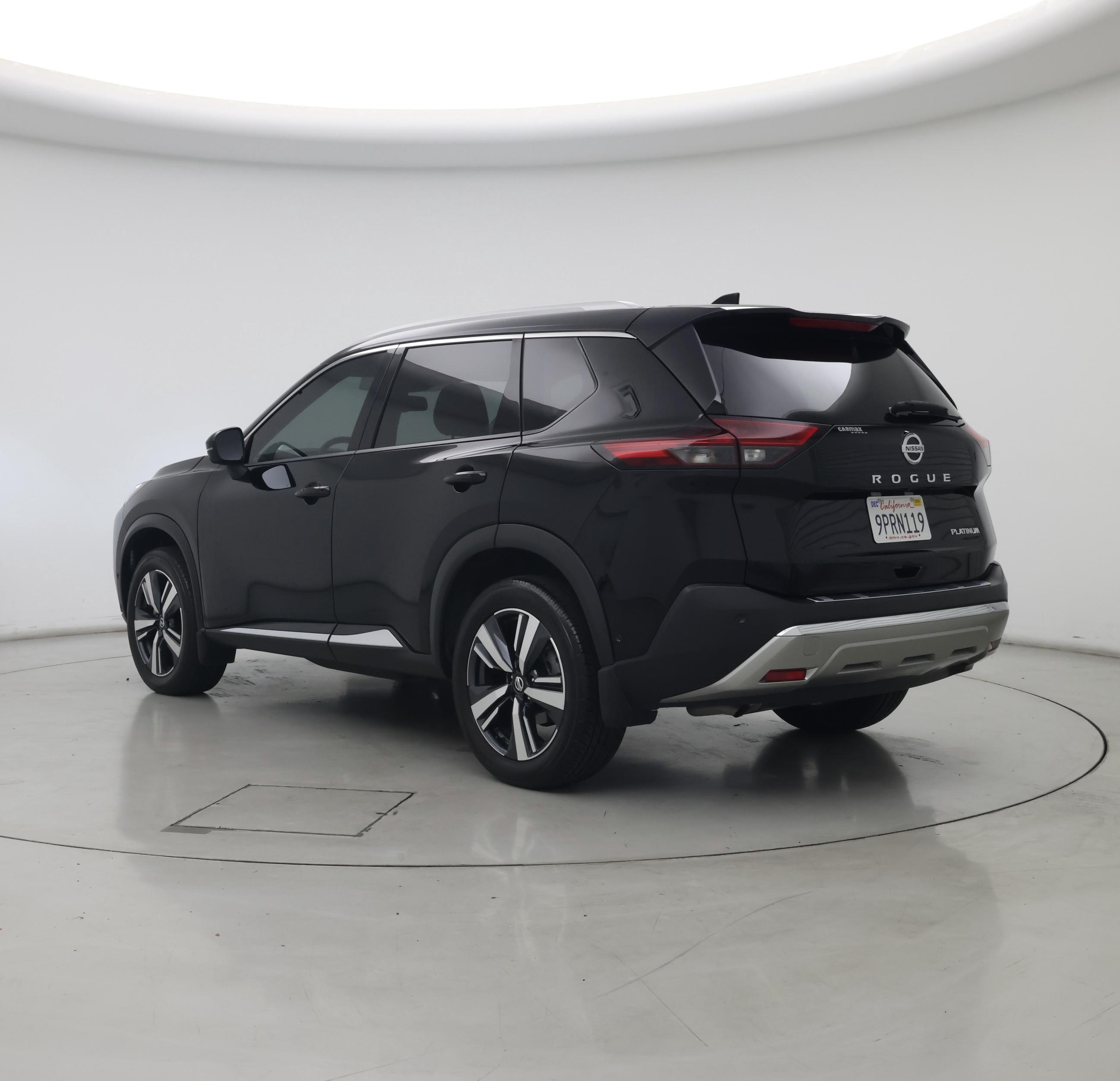 Thumbnail: 2021 Nissan Rogue - 2