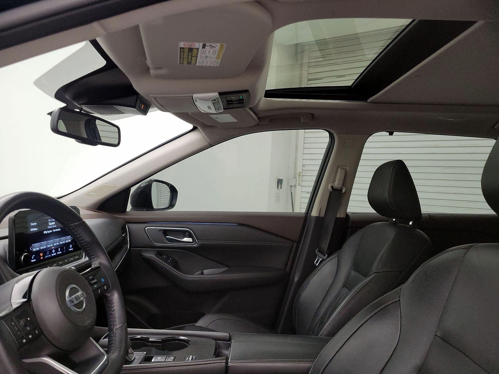 Thumbnail: 2021 Nissan Rogue - 19