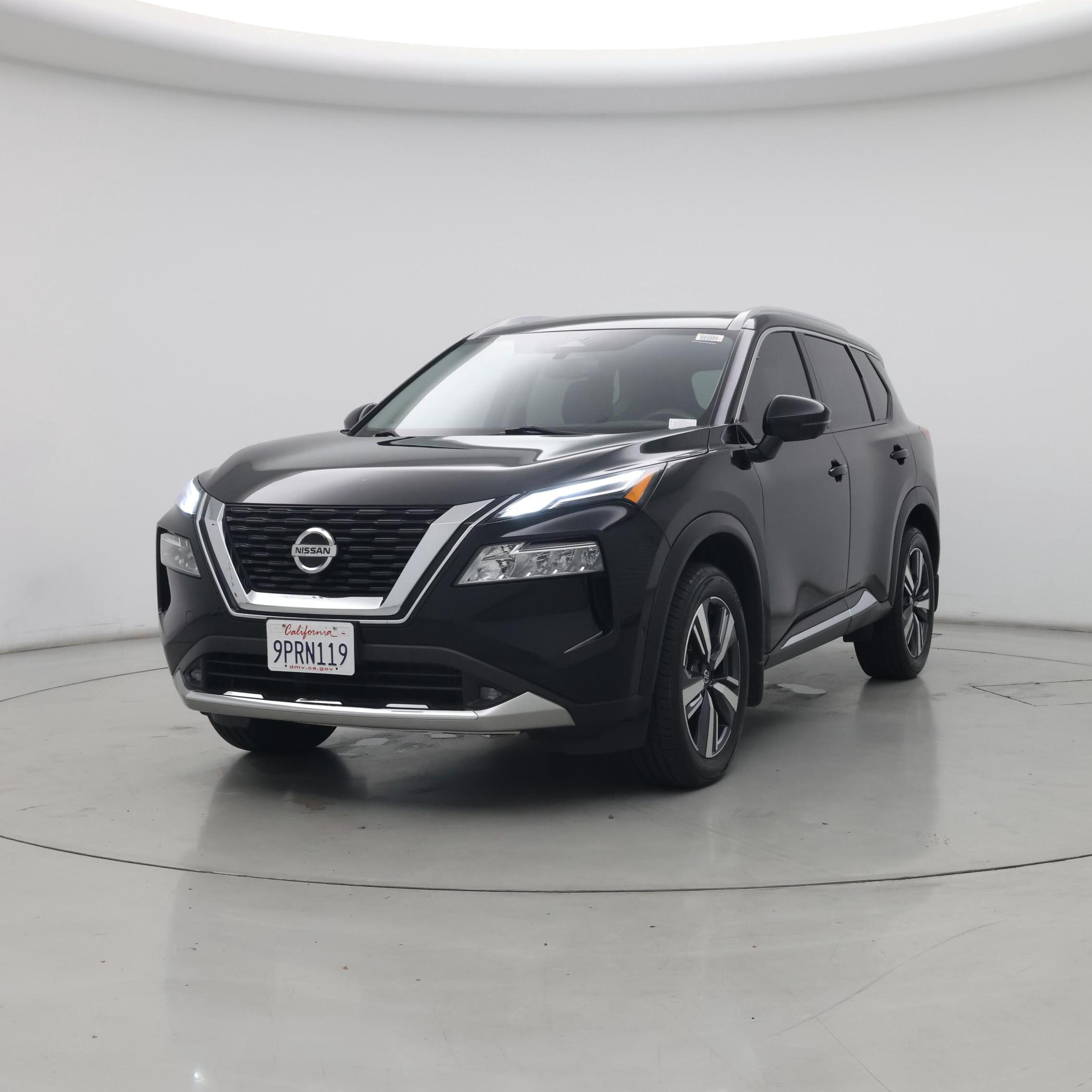 Thumbnail: 2021 Nissan Rogue - 4
