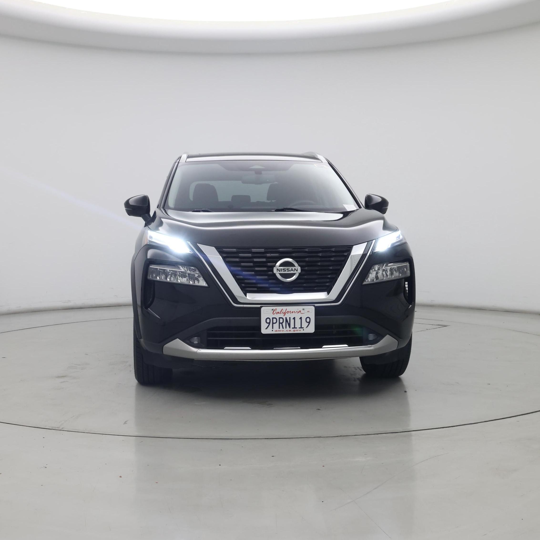 Thumbnail: 2021 Nissan Rogue - 5