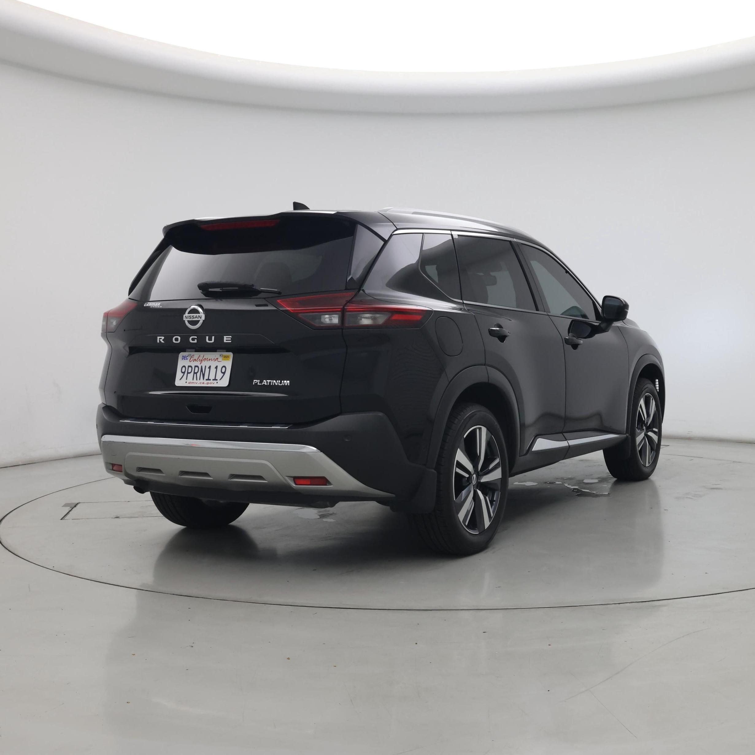 Thumbnail: 2021 Nissan Rogue - 8
