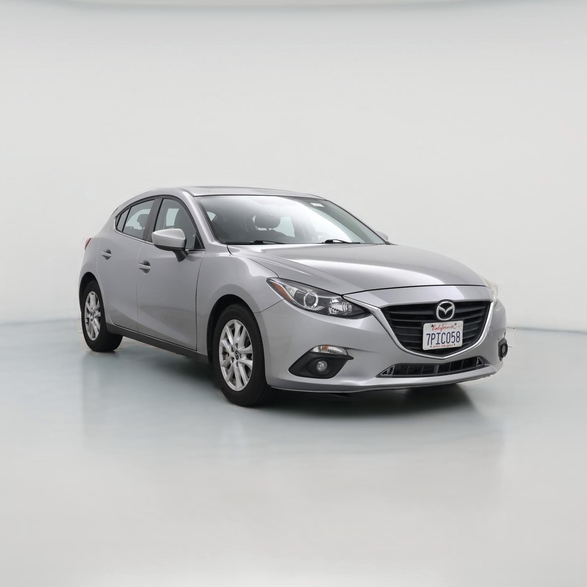 Thumbnail: 2016 Mazda Mazda3 - 1
