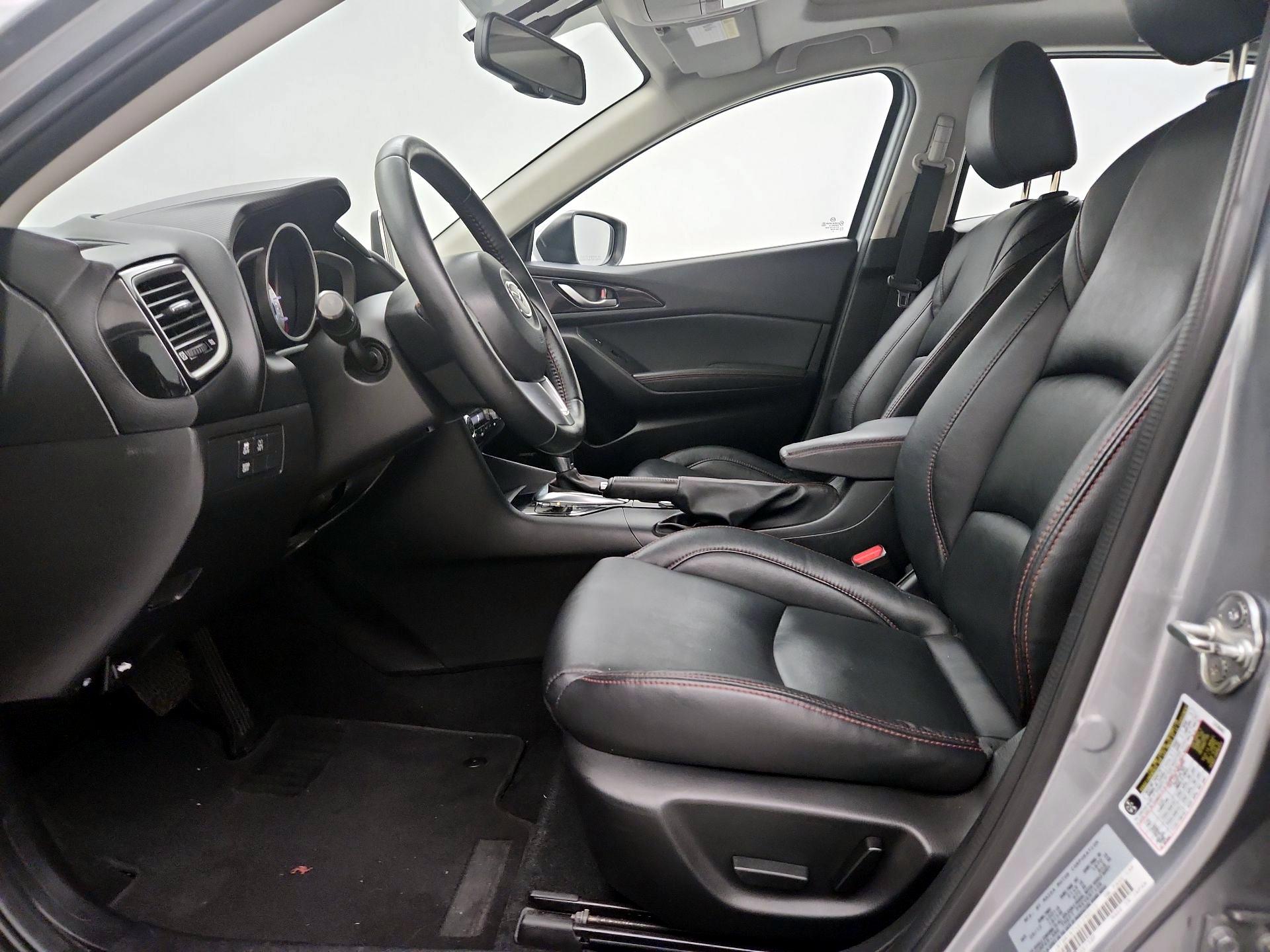 Thumbnail: 2016 Mazda Mazda3 - 11