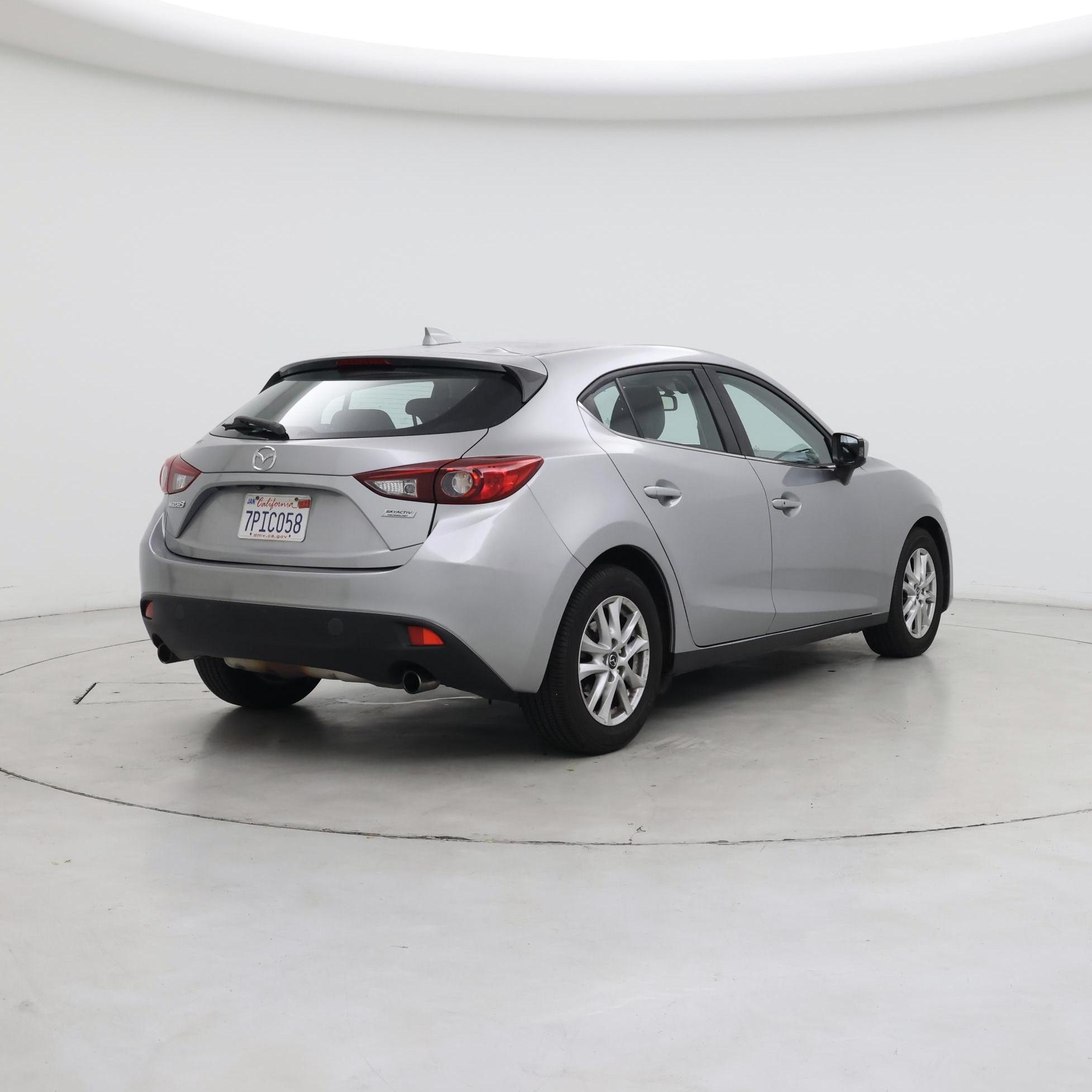 Thumbnail: 2016 Mazda Mazda3 - 8