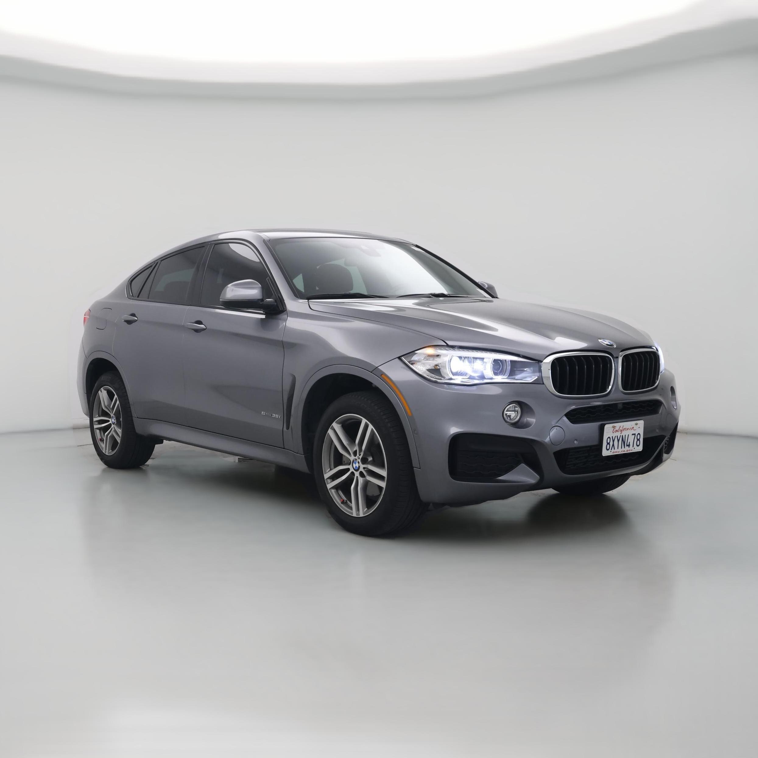 Thumbnail: 2018 BMW X6 - 1