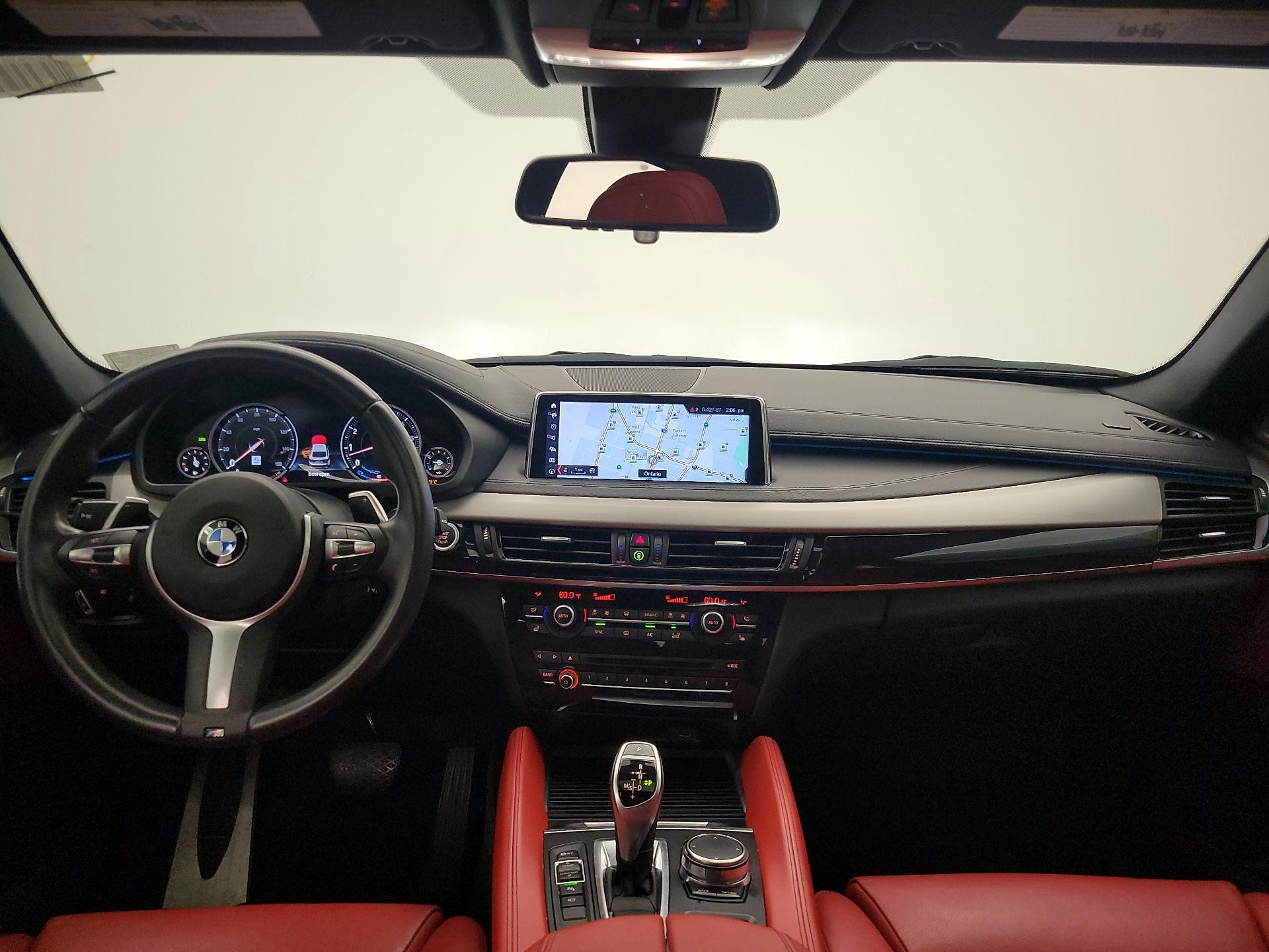 Thumbnail: 2018 BMW X6 - 9