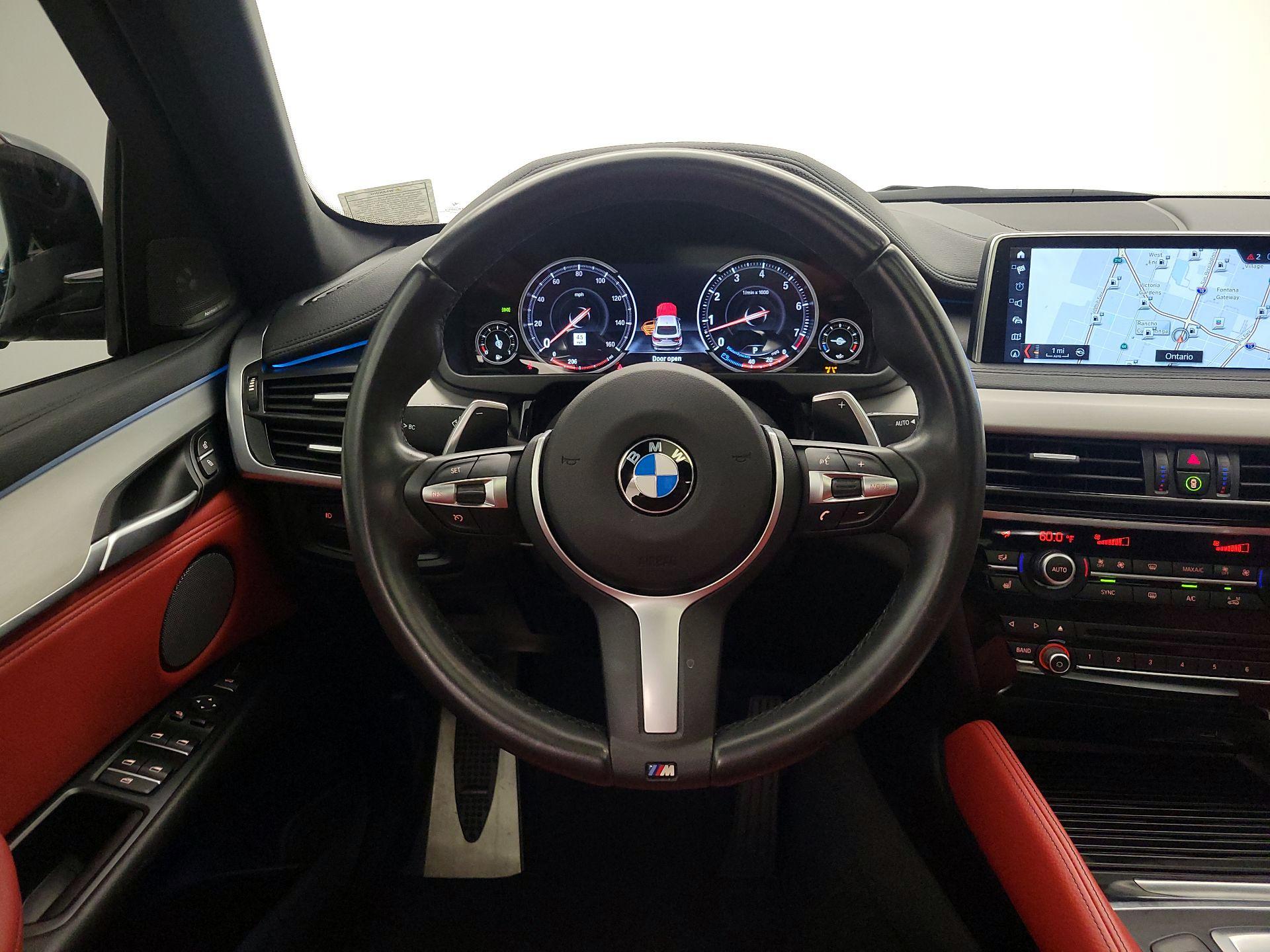 Thumbnail: 2018 BMW X6 - 10
