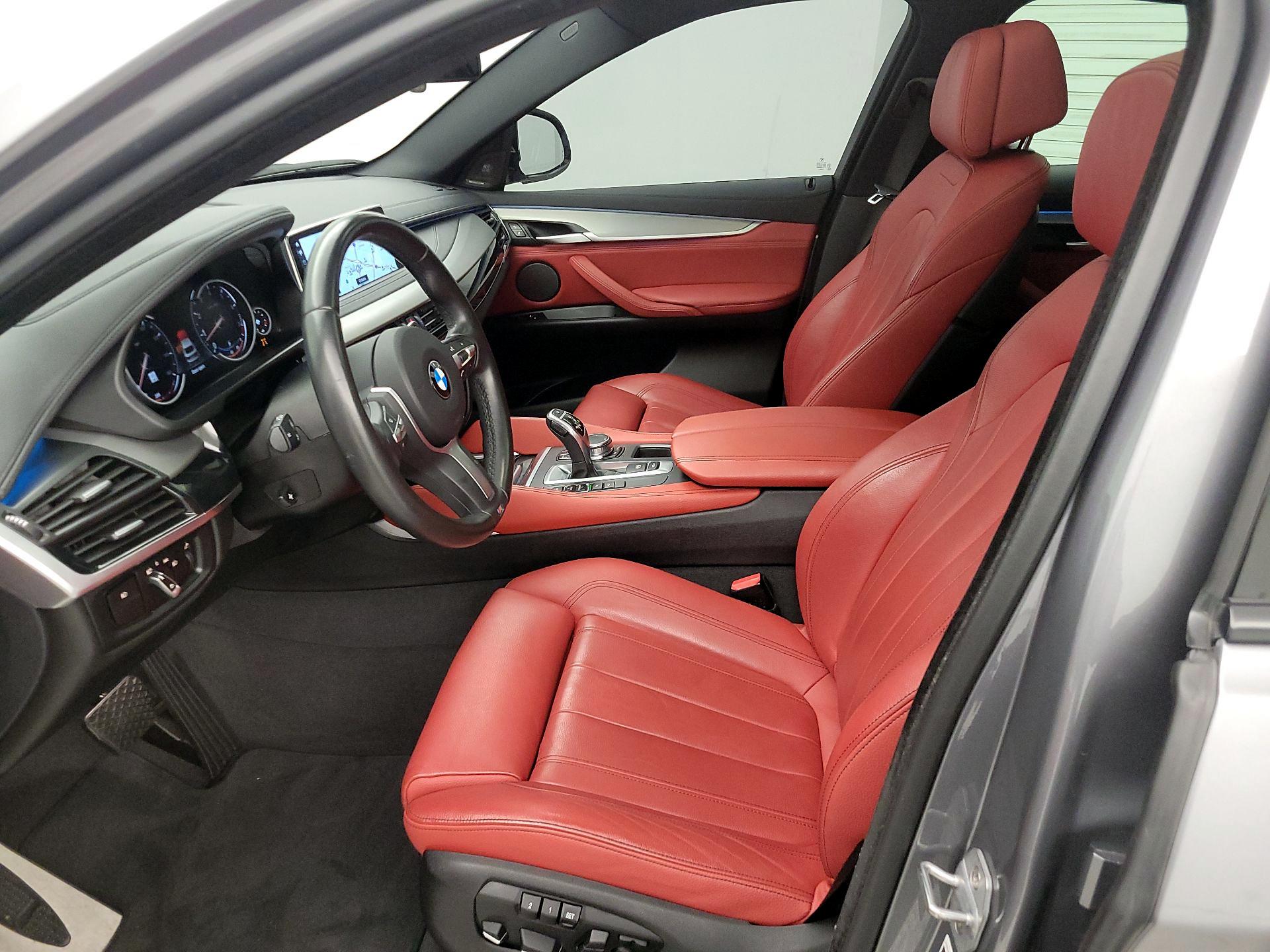 Thumbnail: 2018 BMW X6 - 11