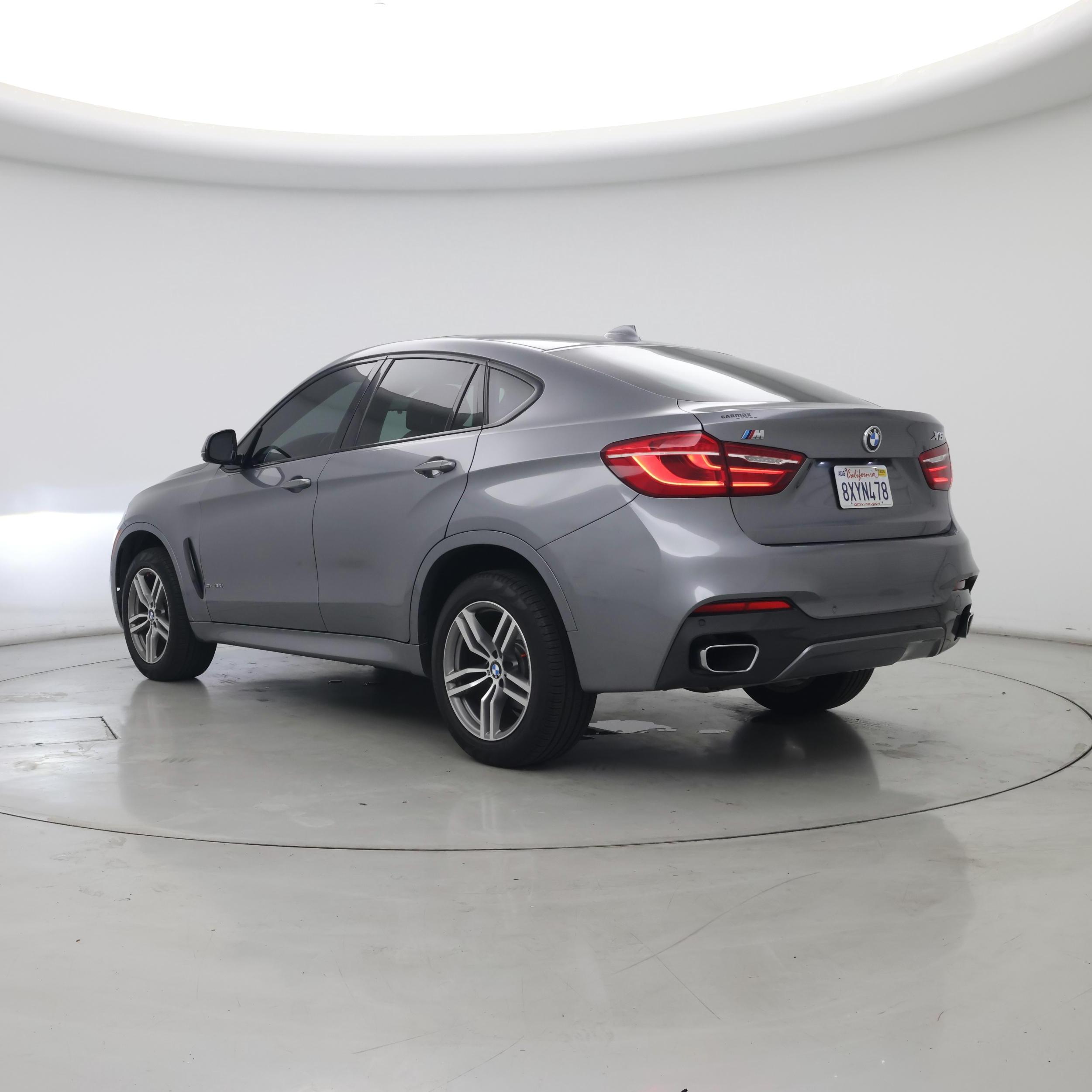 Thumbnail: 2018 BMW X6 - 2