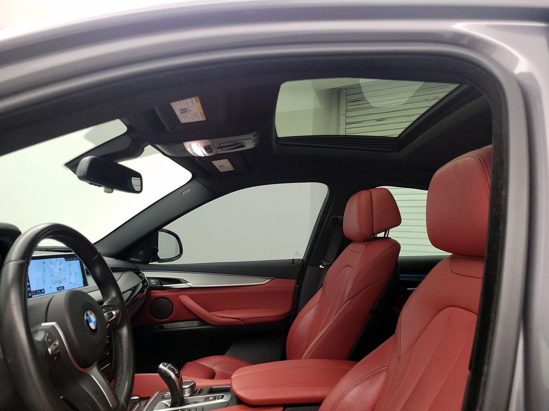 Thumbnail: 2018 BMW X6 - 20