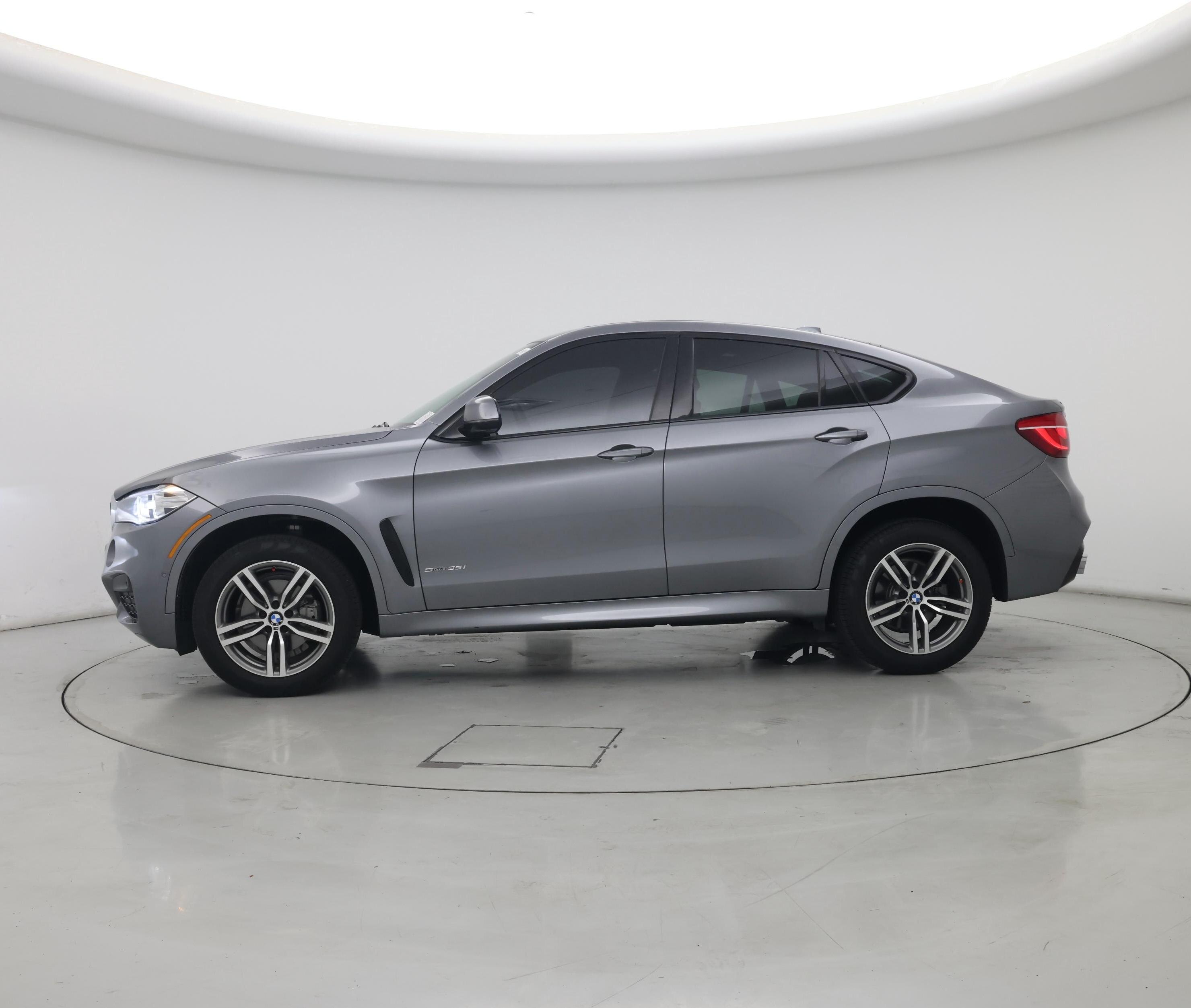 Thumbnail: 2018 BMW X6 - 3