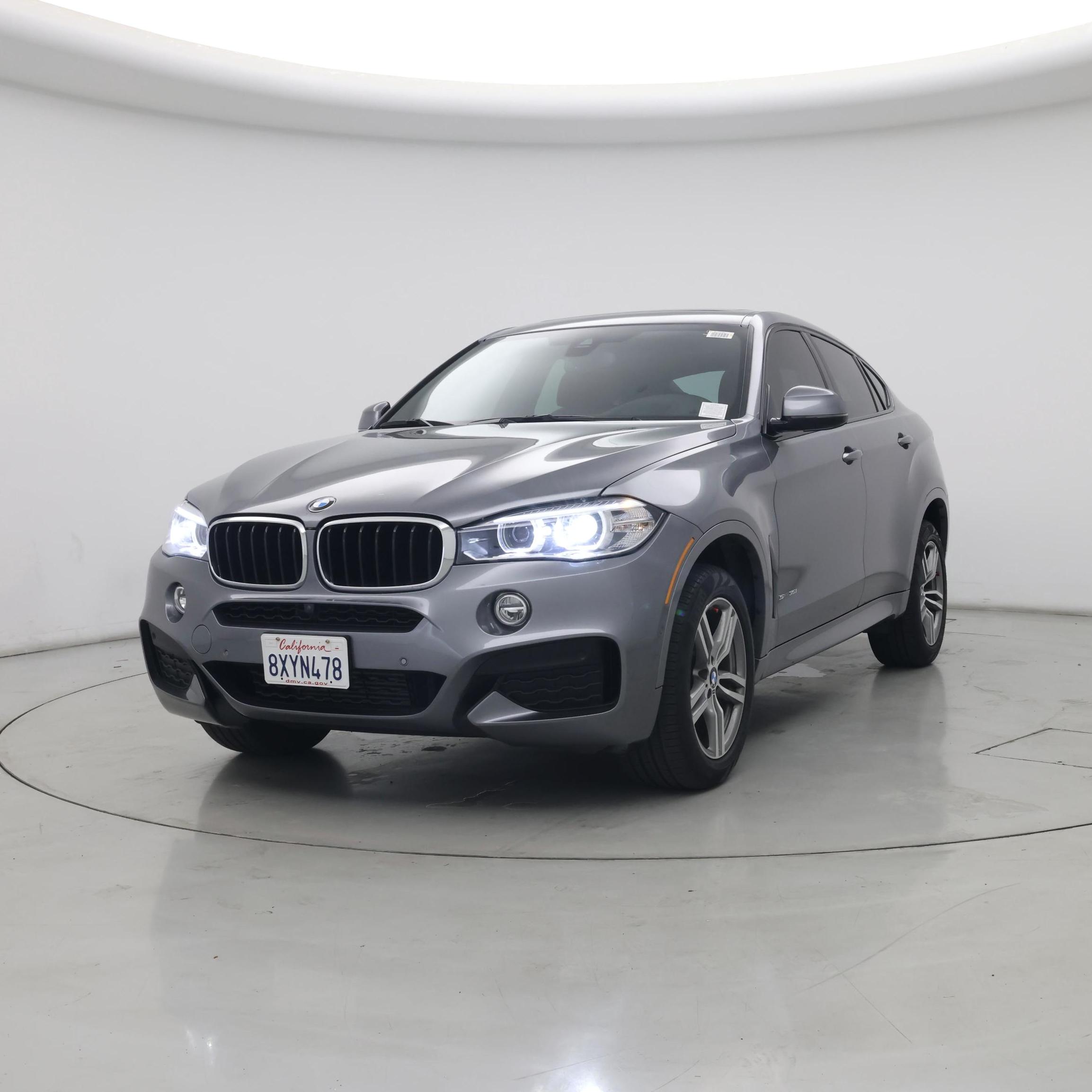 Thumbnail: 2018 BMW X6 - 4