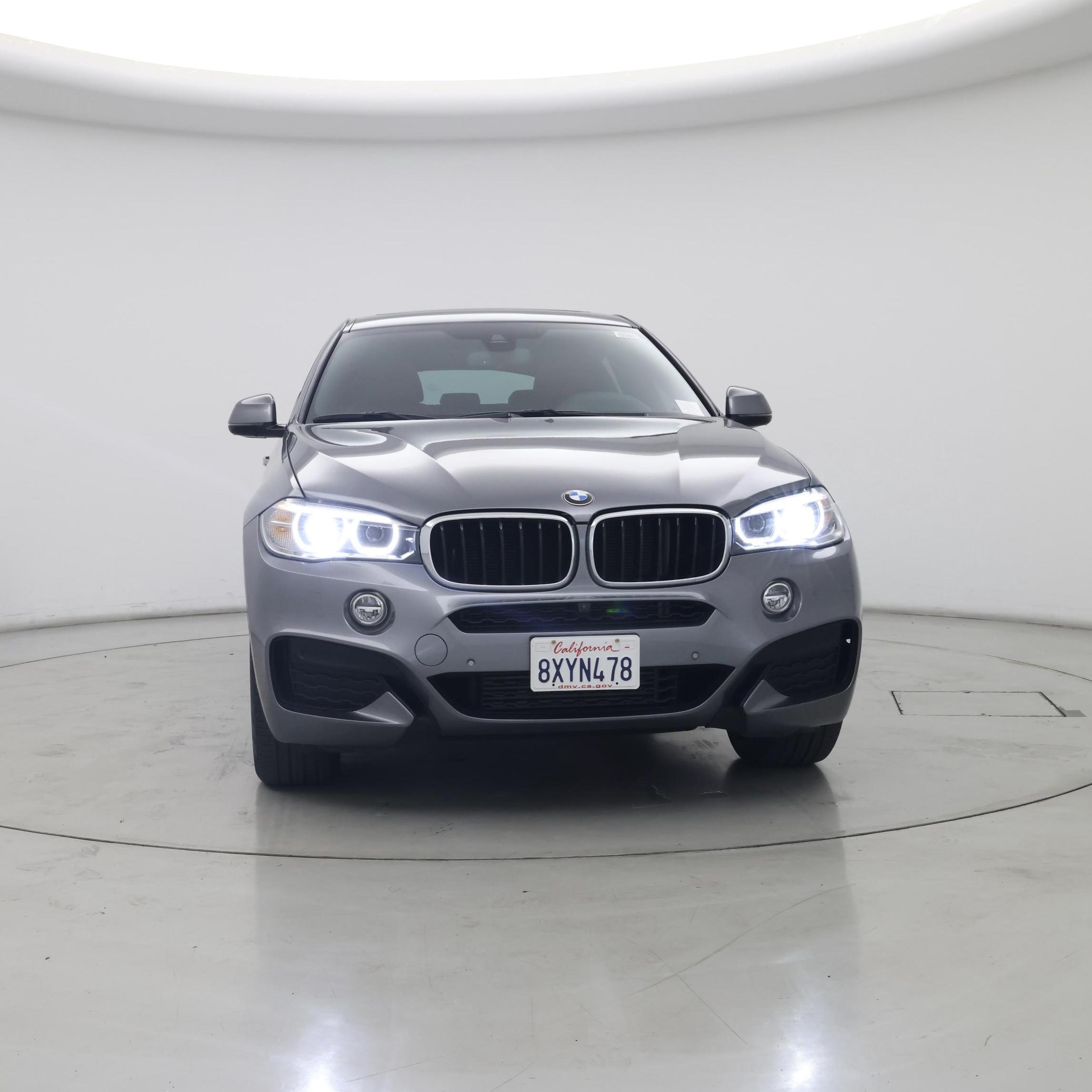 Thumbnail: 2018 BMW X6 - 5