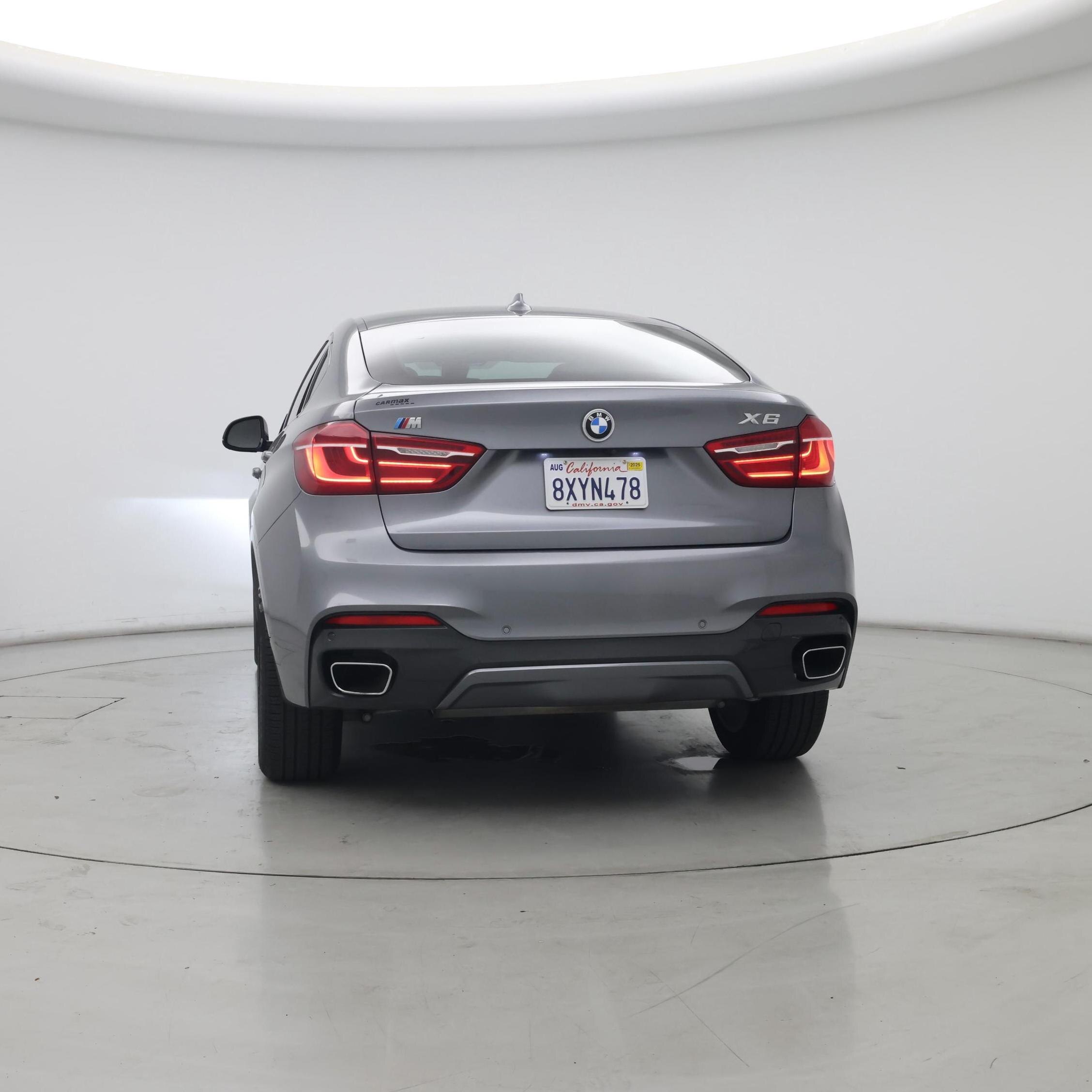 Thumbnail: 2018 BMW X6 - 6