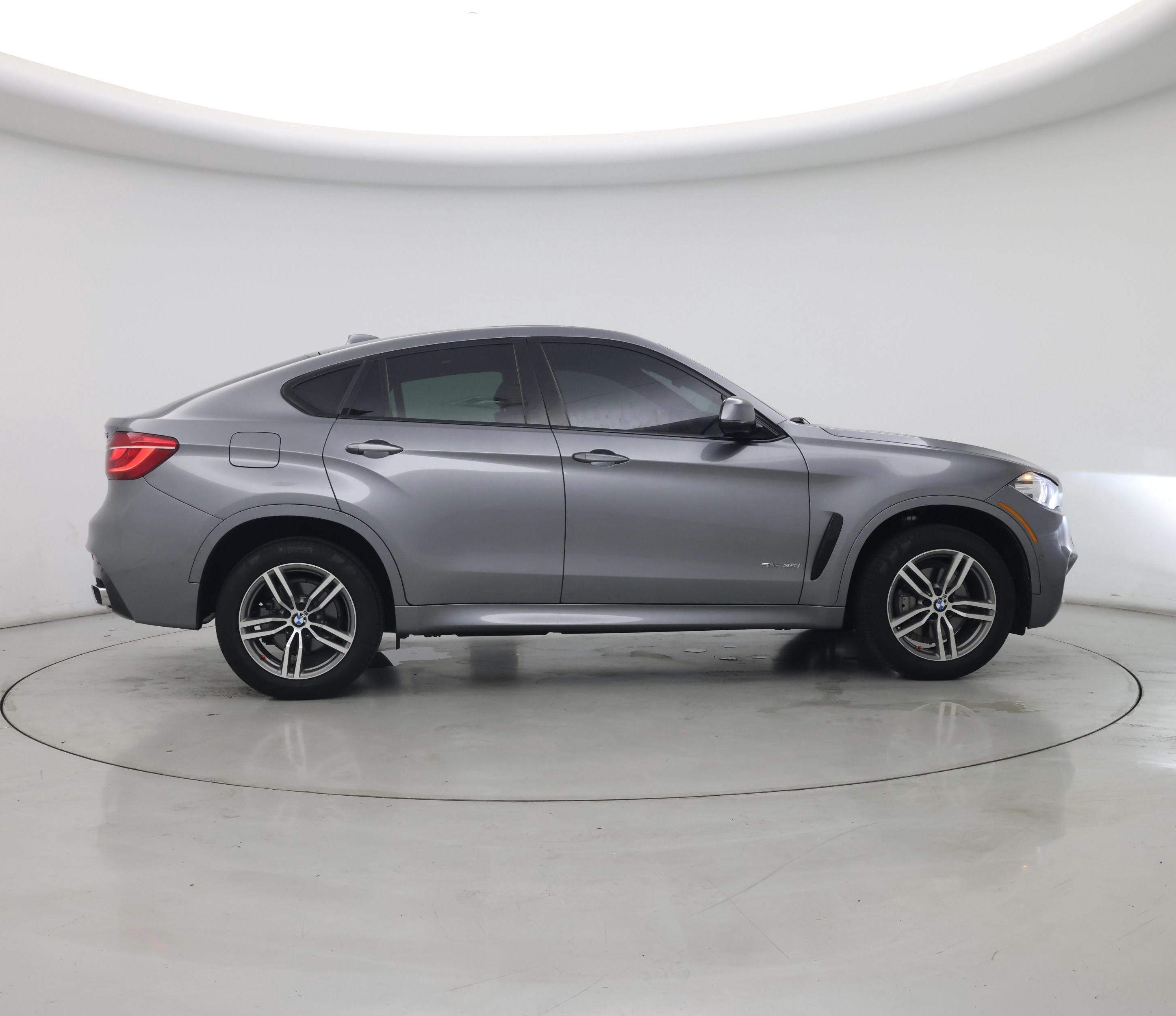 Thumbnail: 2018 BMW X6 - 7