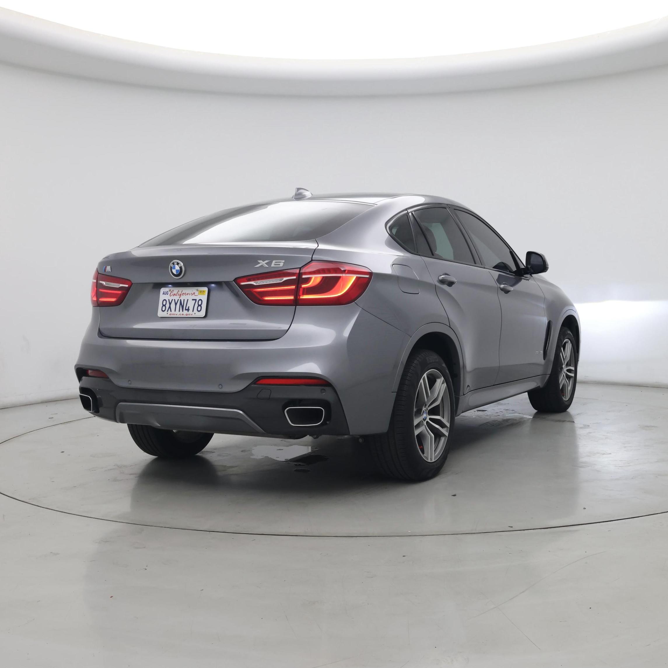 Thumbnail: 2018 BMW X6 - 8