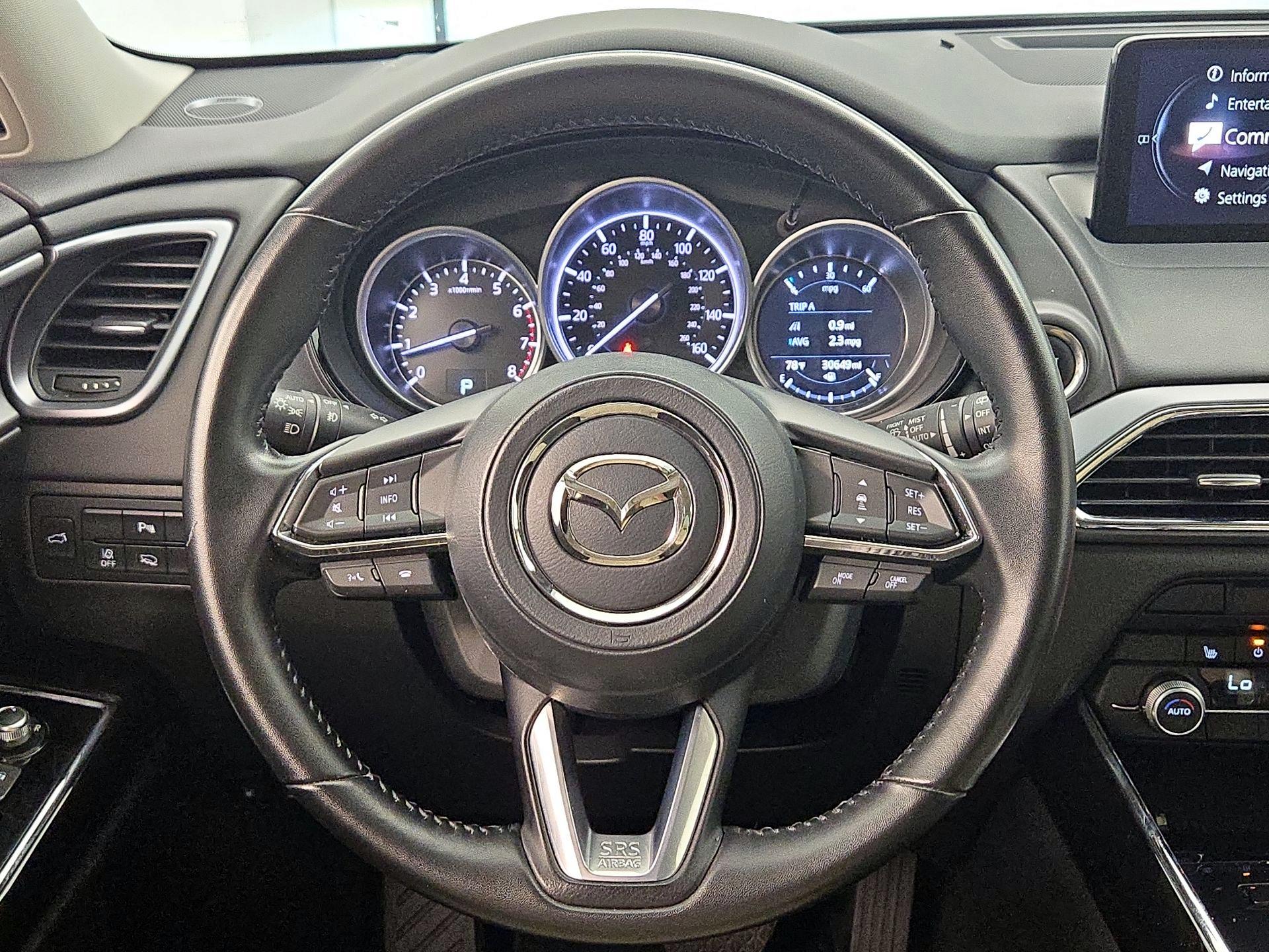 Thumbnail: 2022 Mazda CX-9 - 10