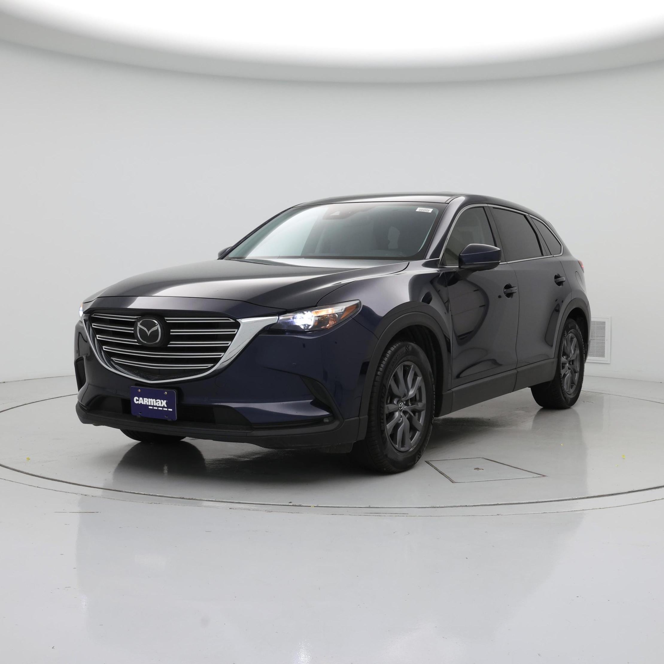 Thumbnail: 2022 Mazda CX-9 - 4