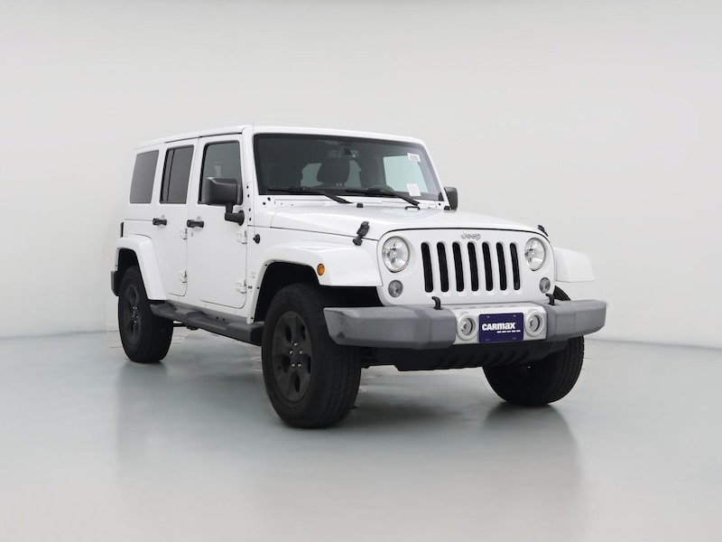 2015 Jeep Wrangler Unlimited Sahara -
                  Oceanside, CA
