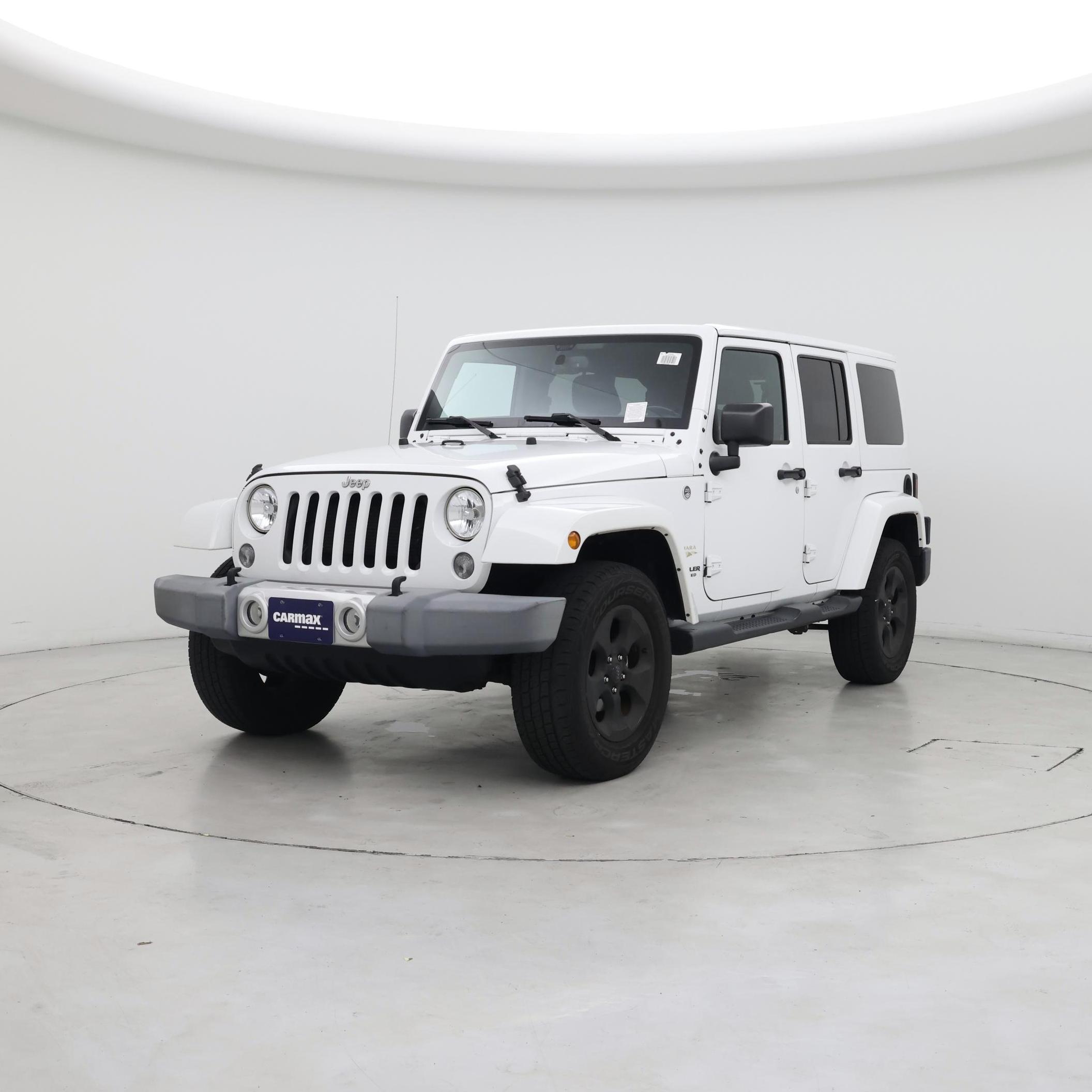 Thumbnail: 2015 Jeep Wrangler - 4