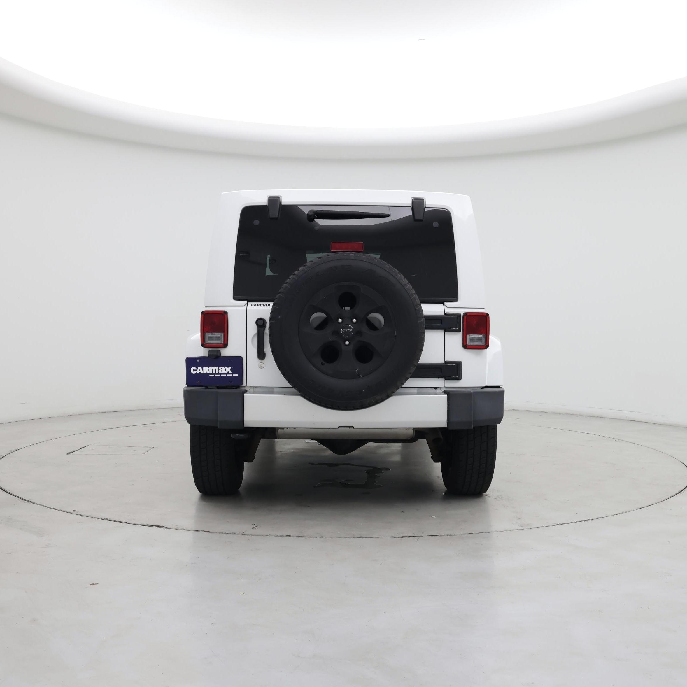 Thumbnail: 2015 Jeep Wrangler - 6