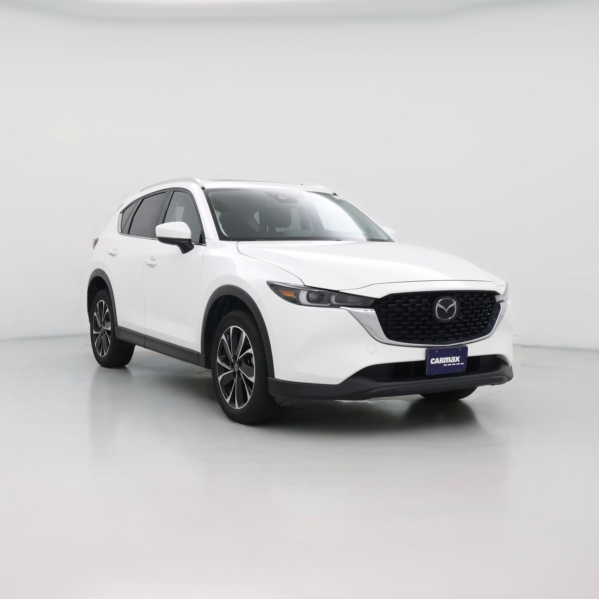 Thumbnail: 2022 Mazda CX-5 - 1