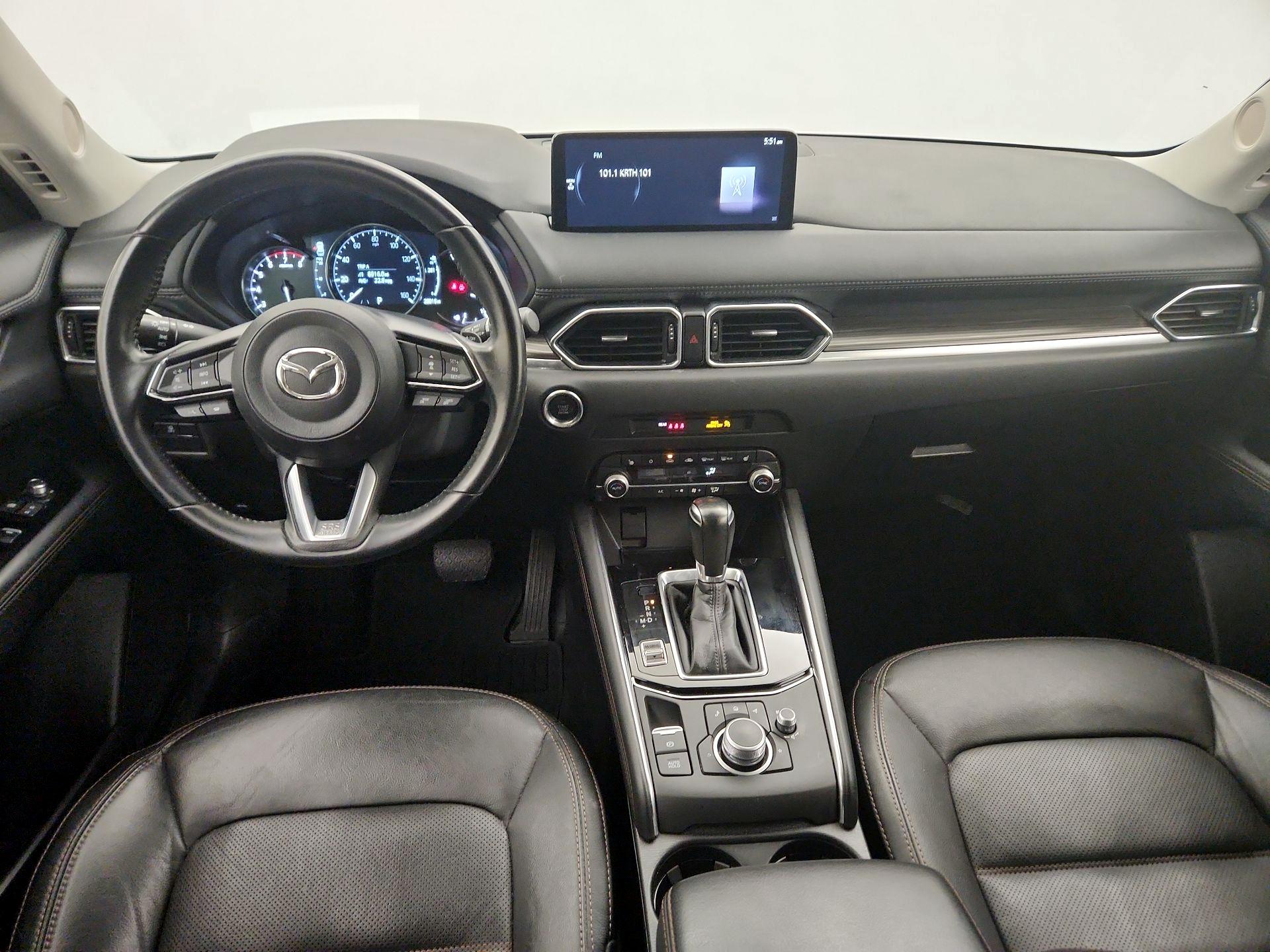 Thumbnail: 2022 Mazda CX-5 - 9