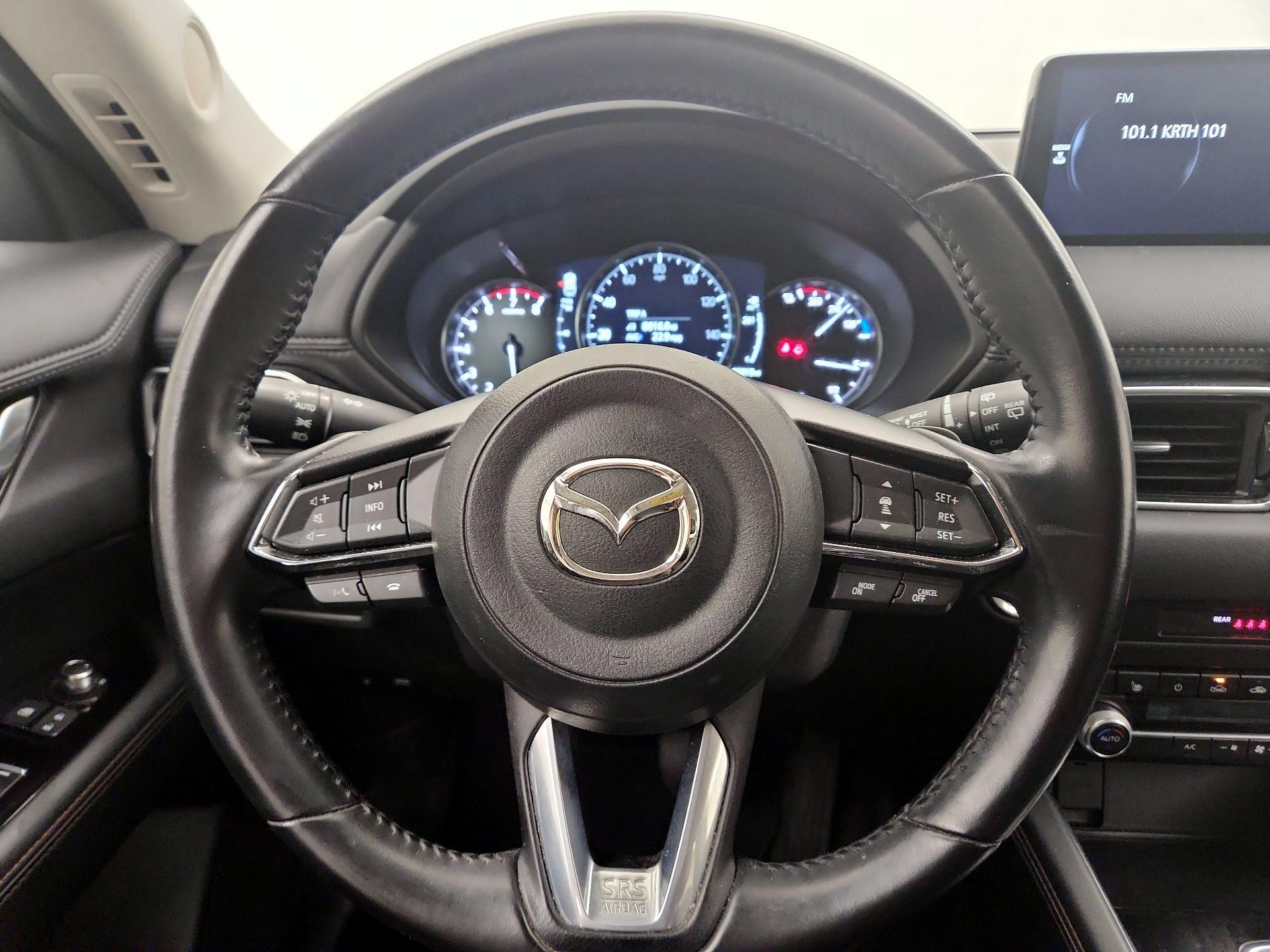 Thumbnail: 2022 Mazda CX-5 - 10