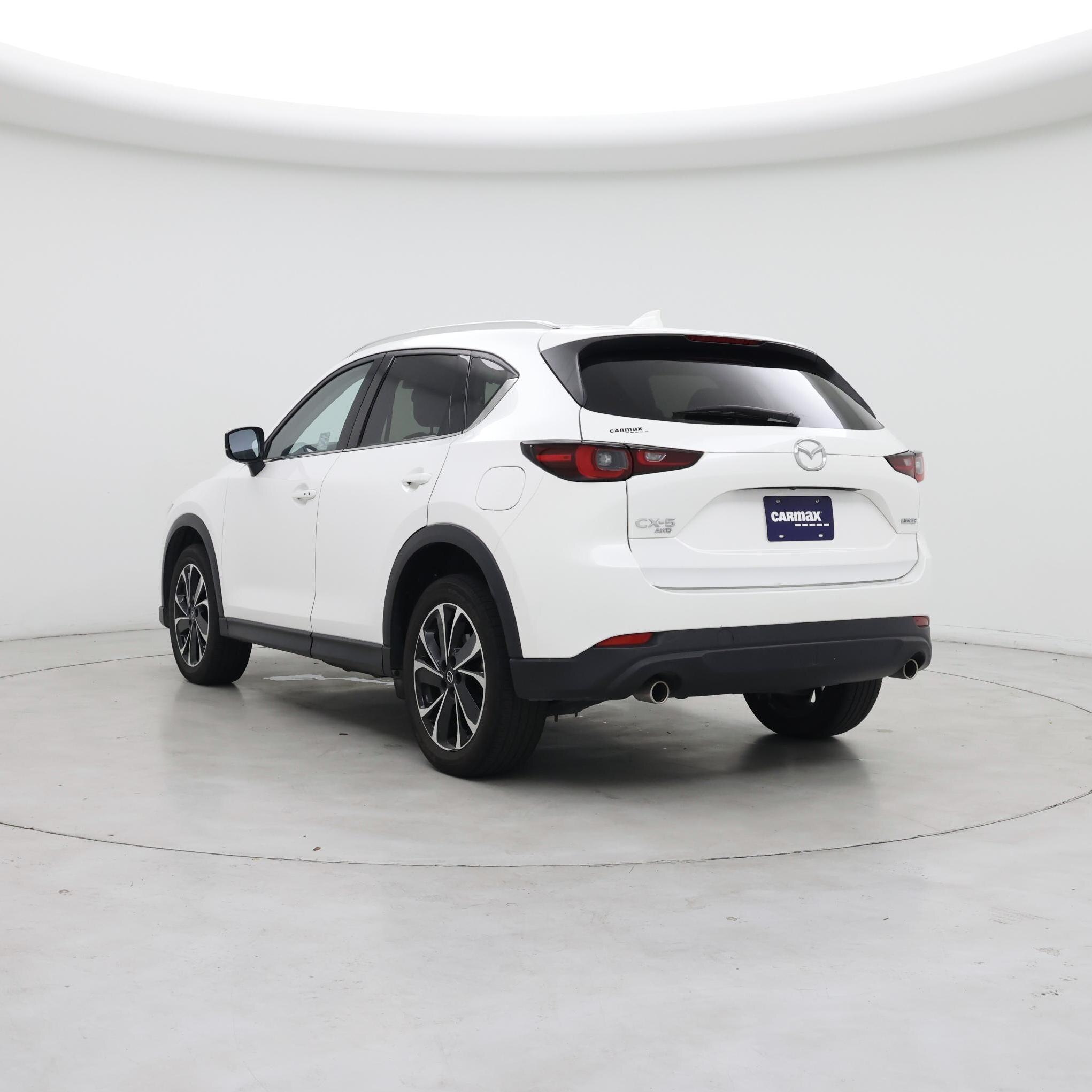 Thumbnail: 2022 Mazda CX-5 - 2