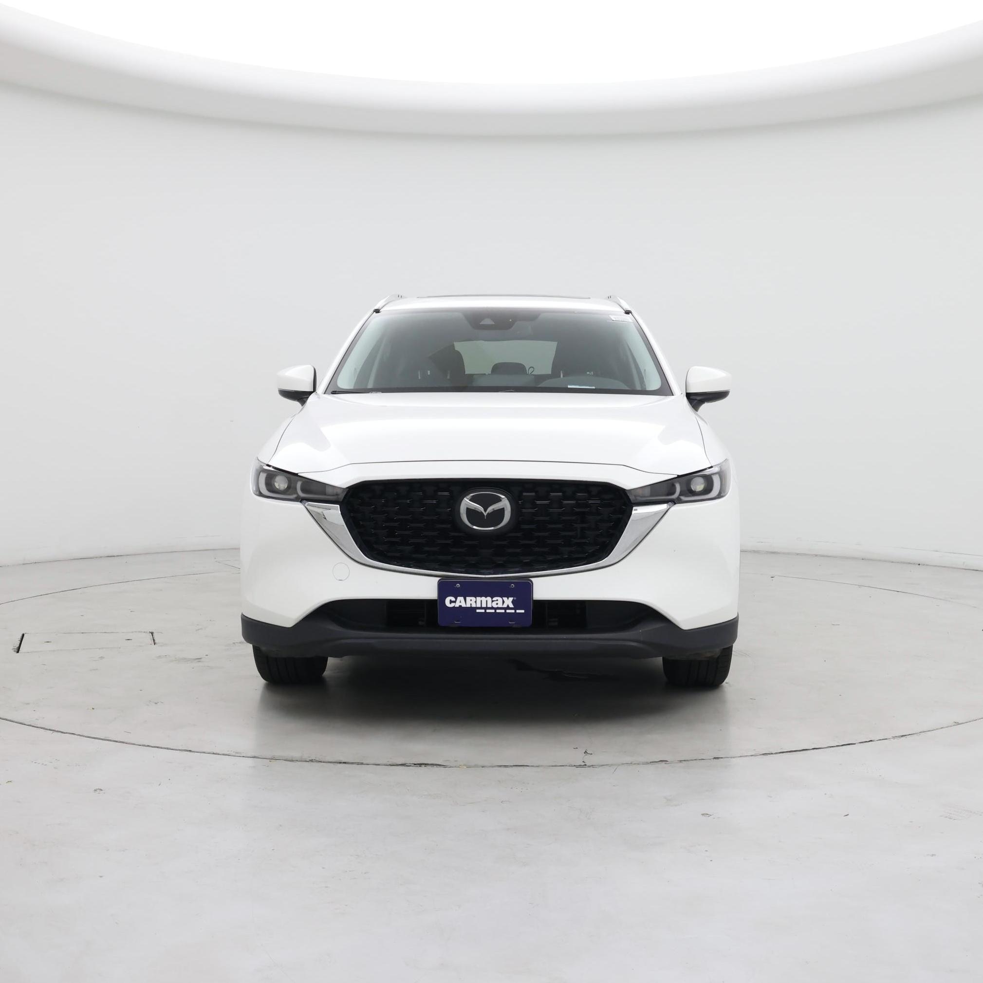 Thumbnail: 2022 Mazda CX-5 - 5