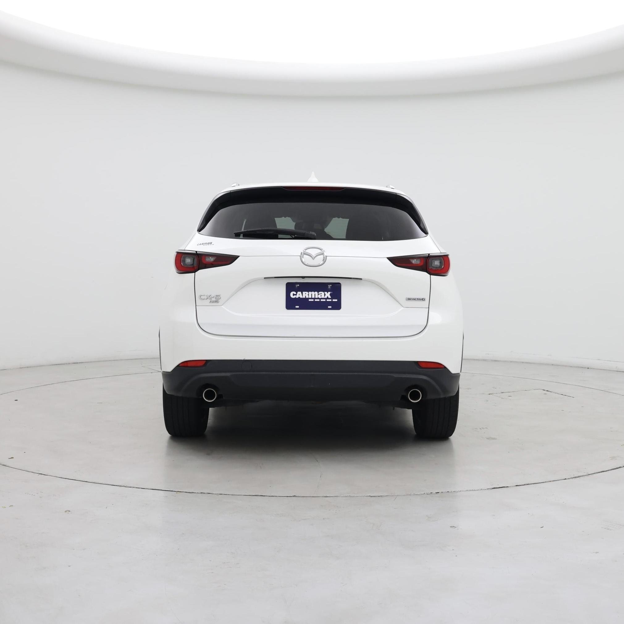 Thumbnail: 2022 Mazda CX-5 - 6