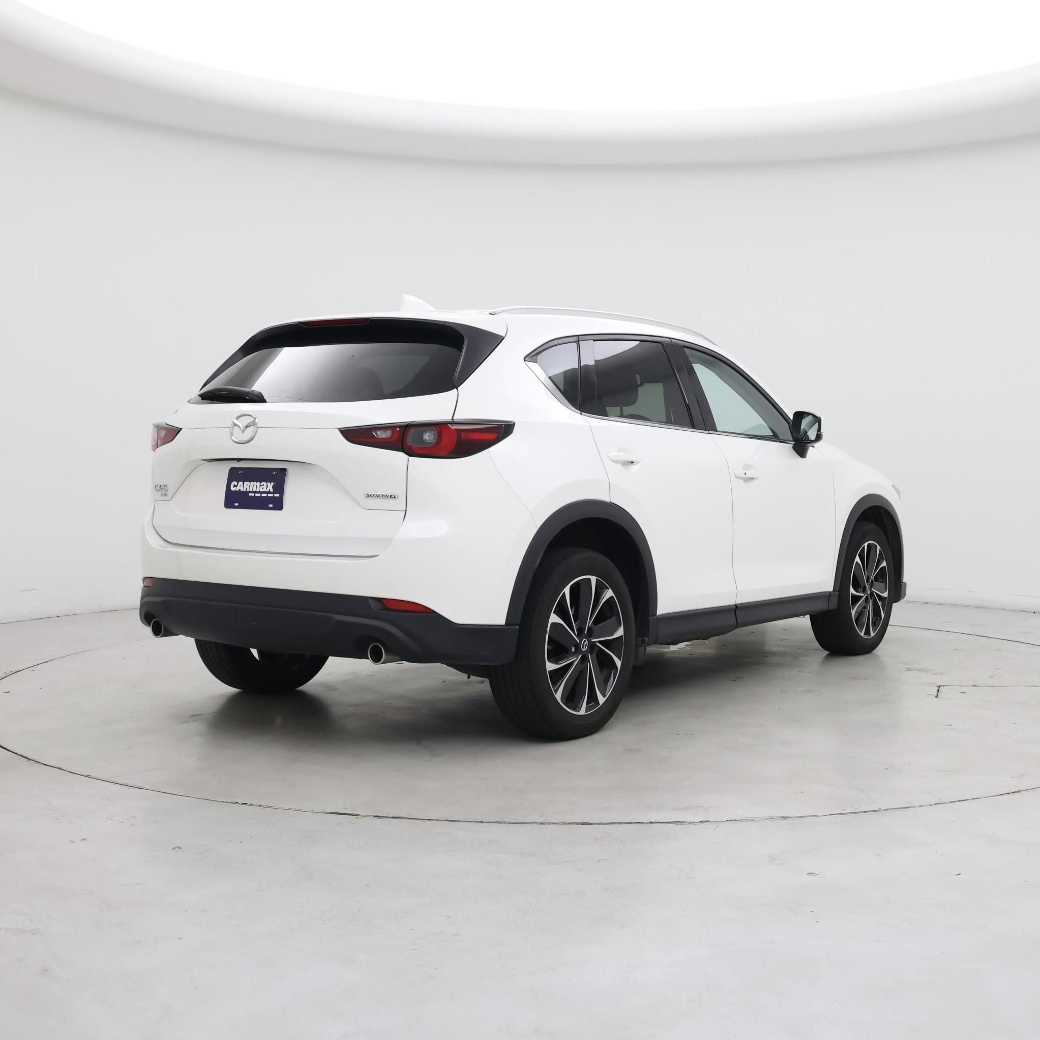 Thumbnail: 2022 Mazda CX-5 - 8