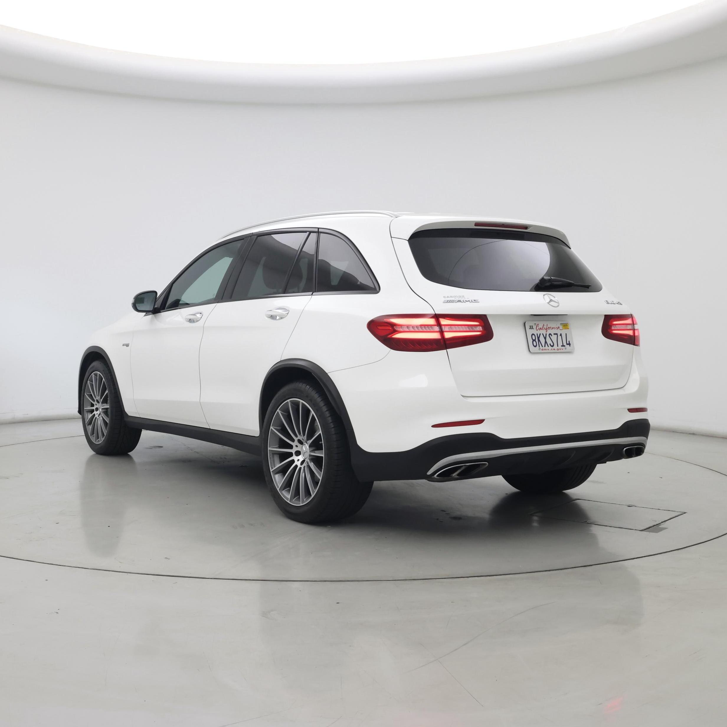 Thumbnail: 2019 Mercedes-Benz GLC - 2