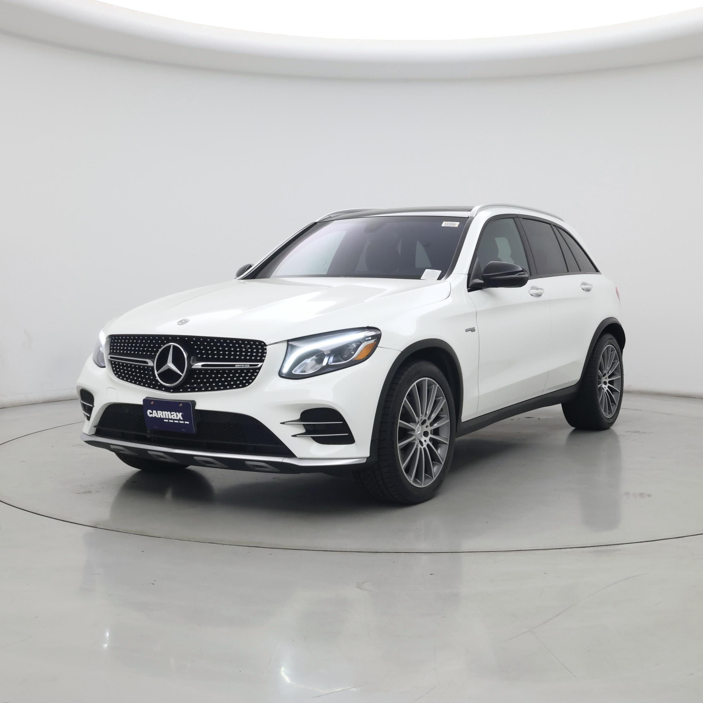 Thumbnail: 2019 Mercedes-Benz GLC - 4