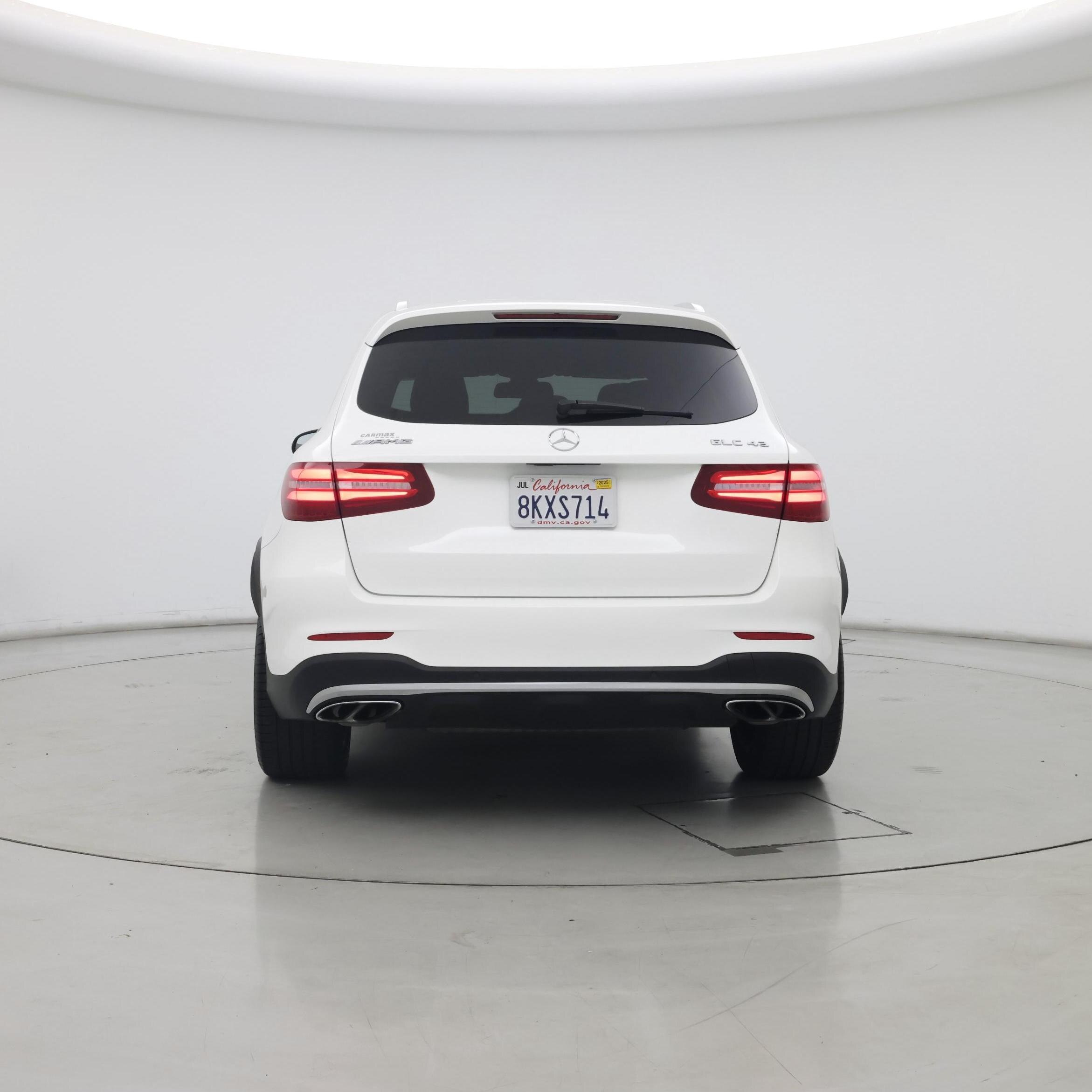 Thumbnail: 2019 Mercedes-Benz GLC - 6