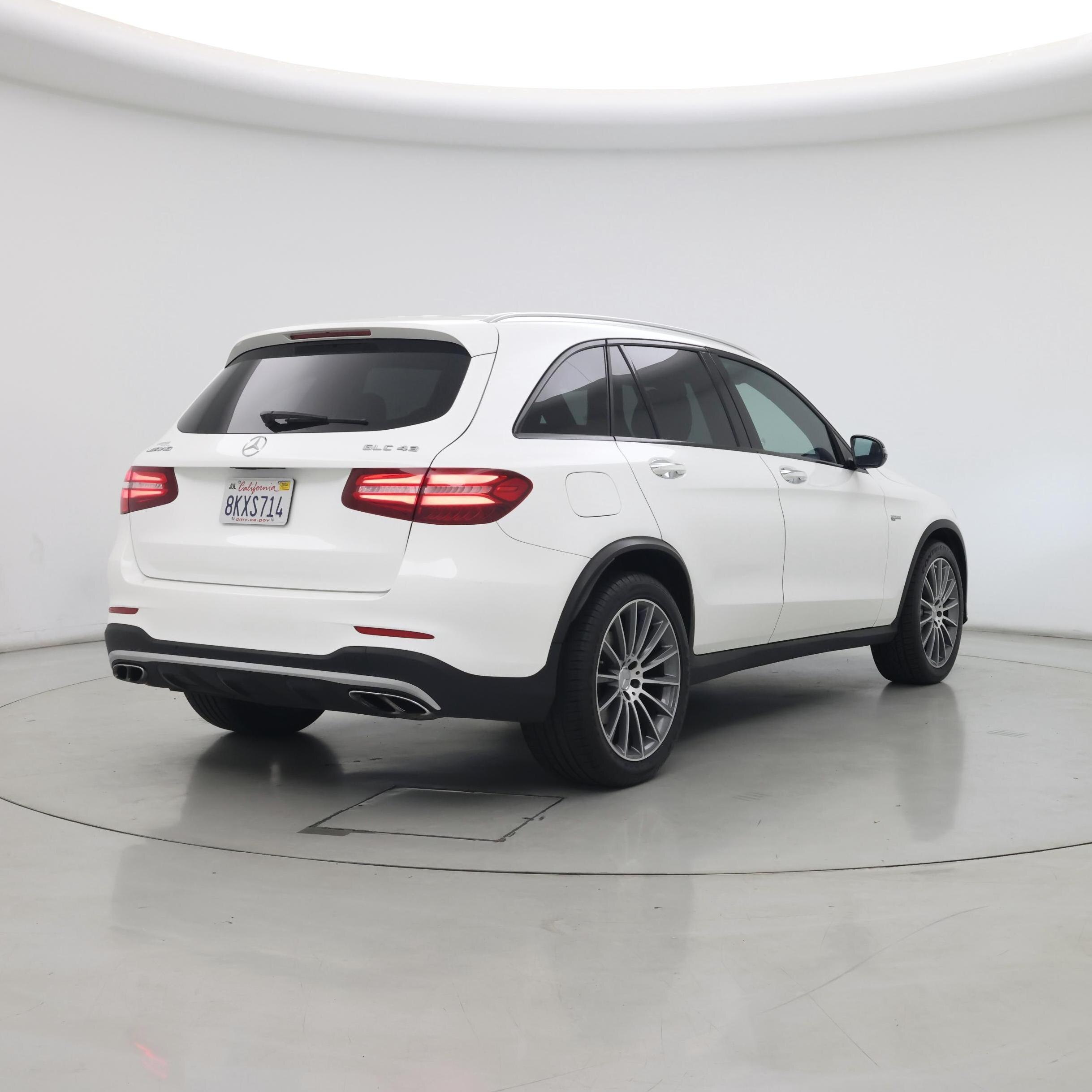 Thumbnail: 2019 Mercedes-Benz GLC - 8