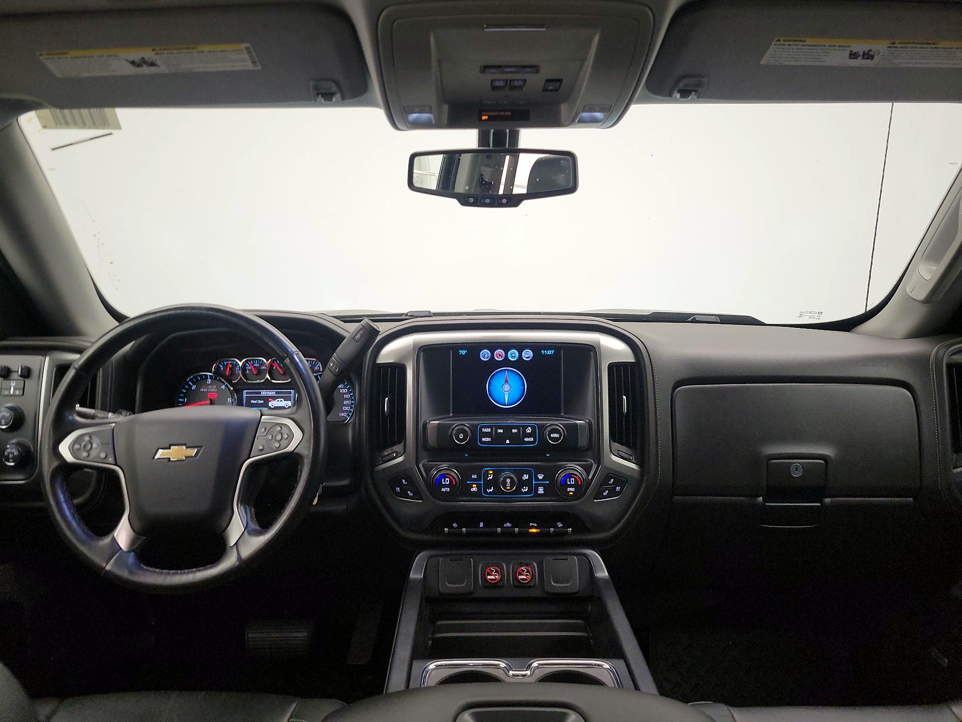 Thumbnail: 2017 Chevrolet Silverado 1500 - 9