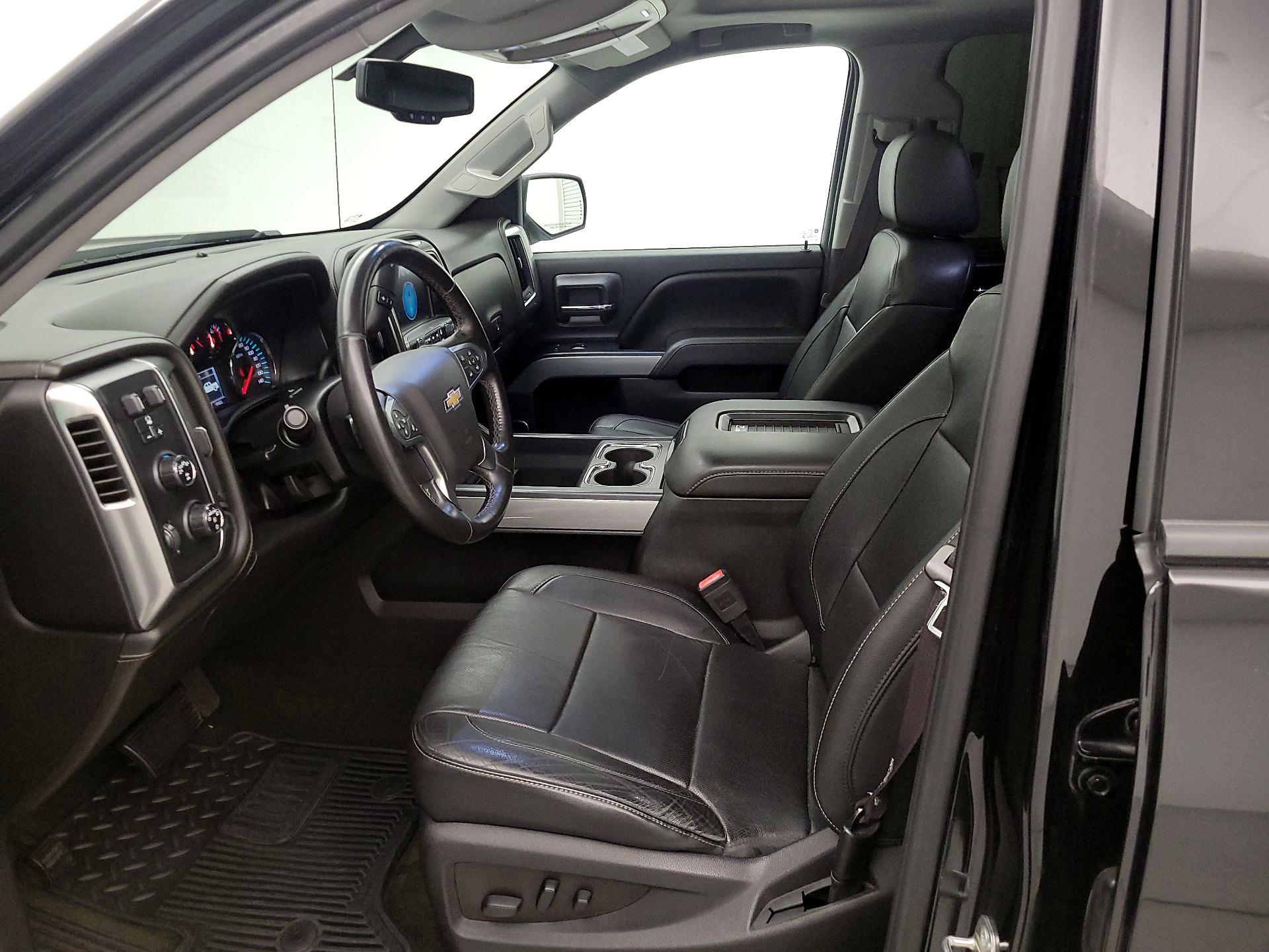 Thumbnail: 2017 Chevrolet Silverado 1500 - 11