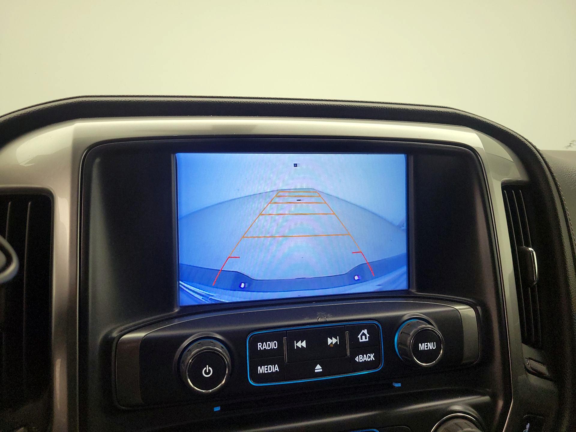 Thumbnail: 2017 Chevrolet Silverado 1500 - 14