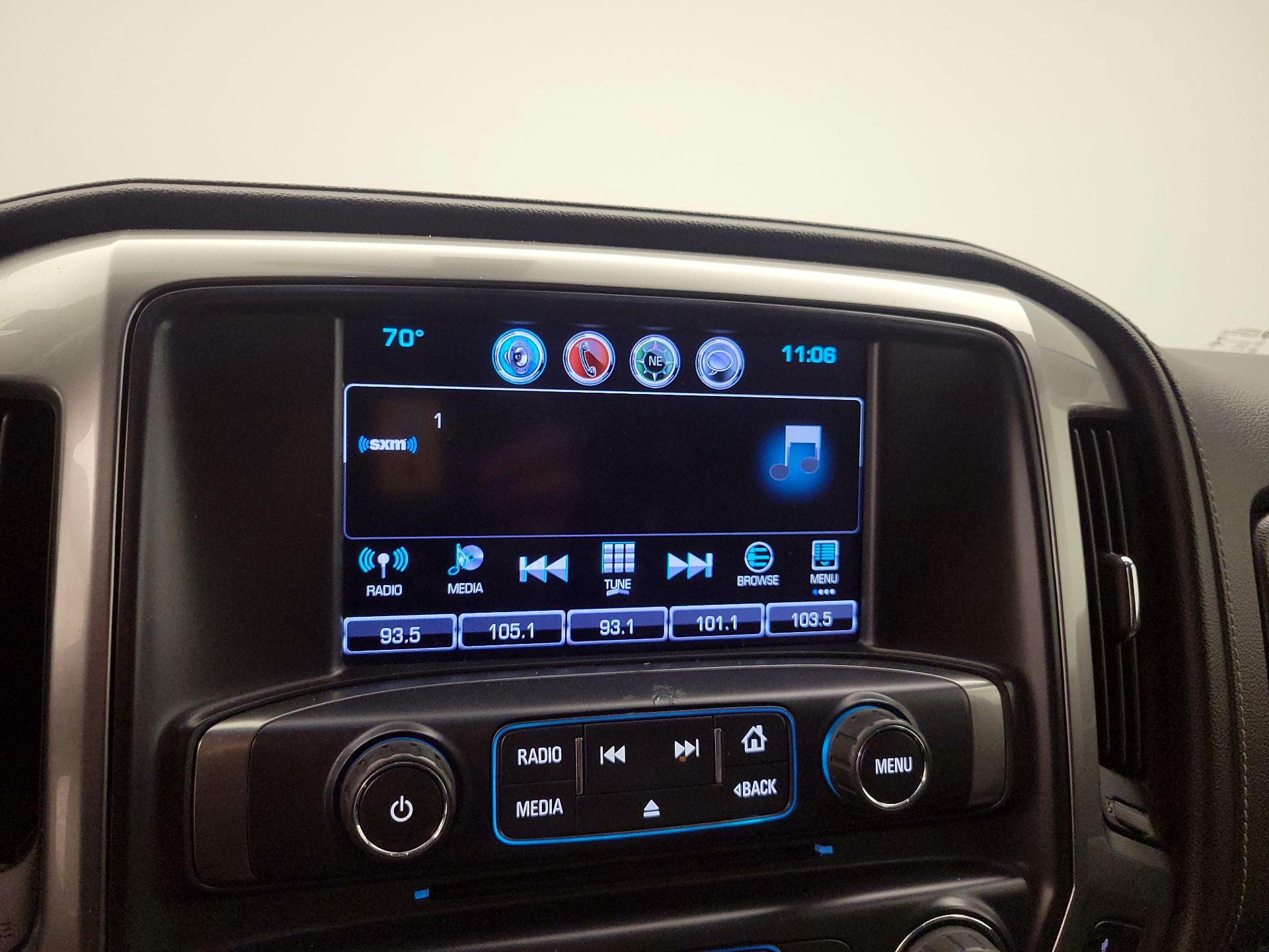 Thumbnail: 2017 Chevrolet Silverado 1500 - 15