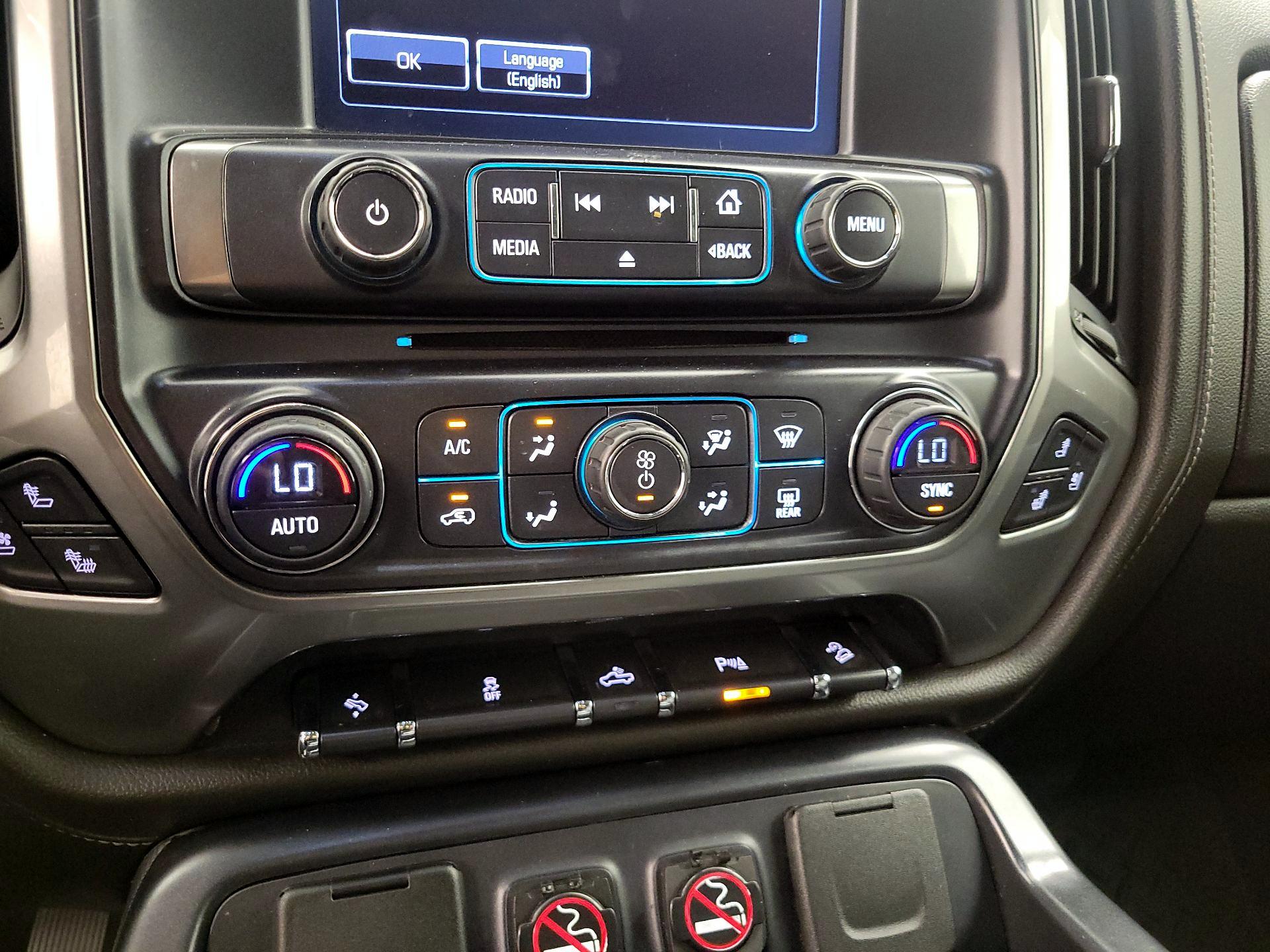 Thumbnail: 2017 Chevrolet Silverado 1500 - 16