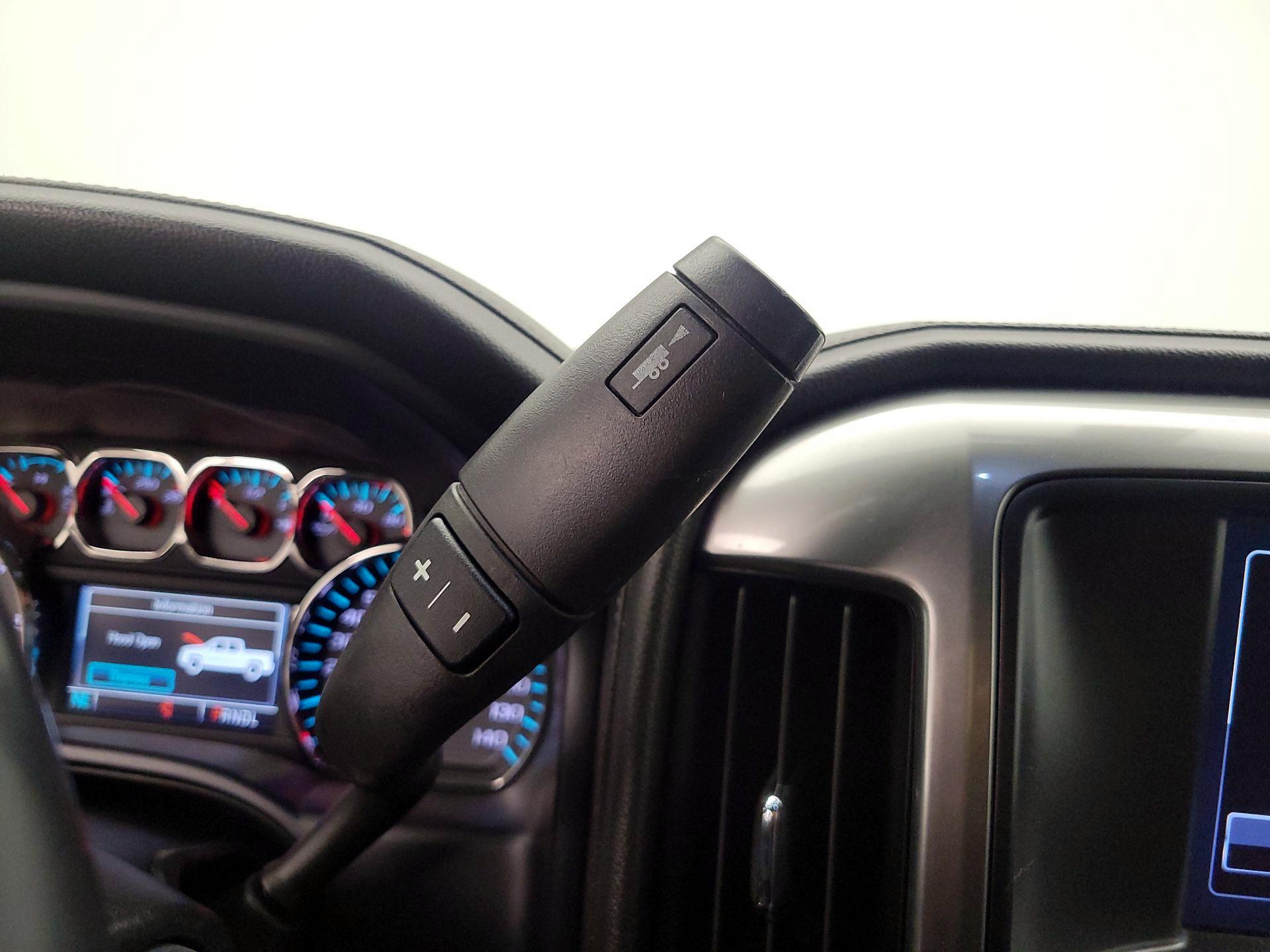 Thumbnail: 2017 Chevrolet Silverado 1500 - 17