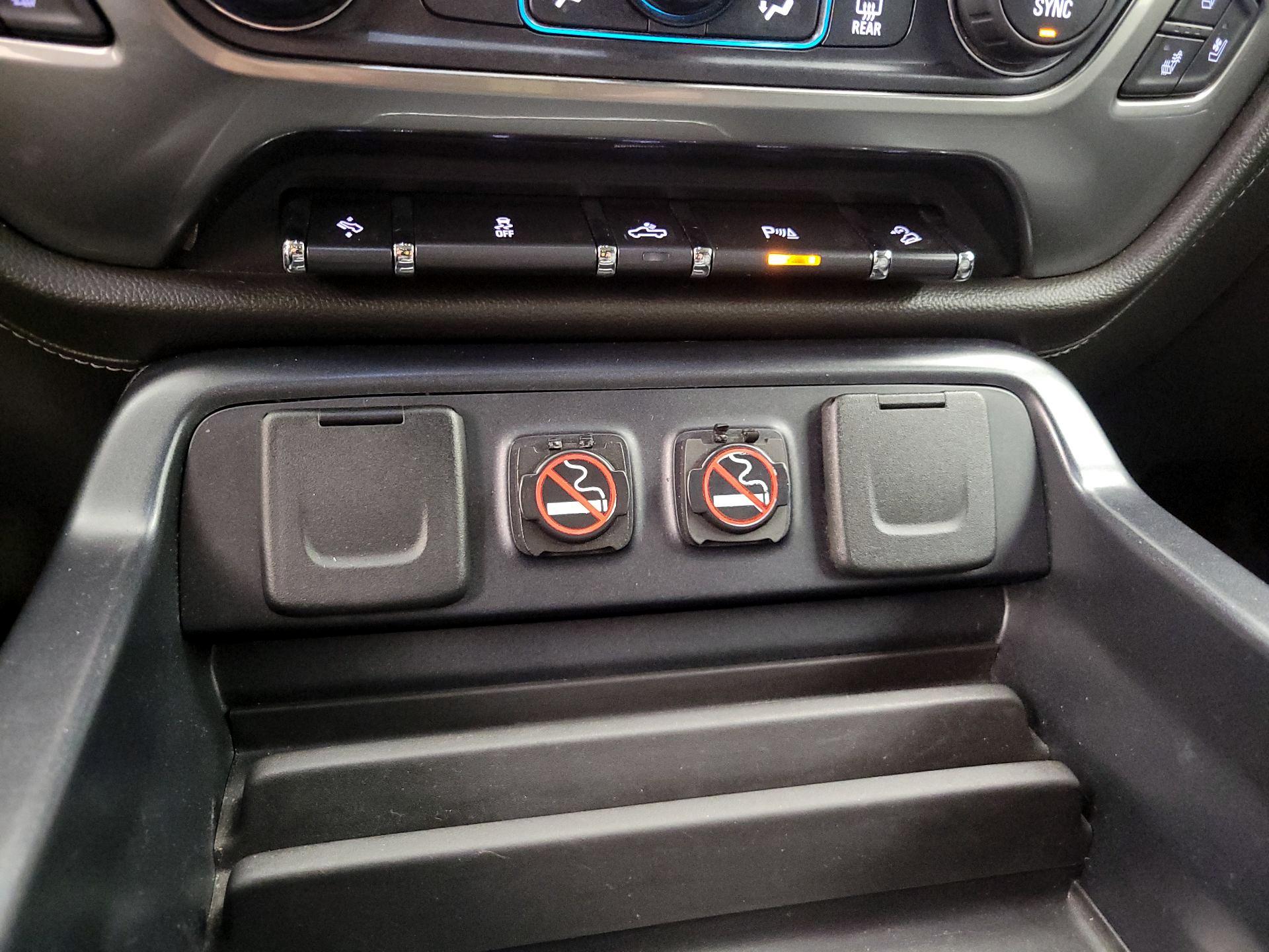 Thumbnail: 2017 Chevrolet Silverado 1500 - 18