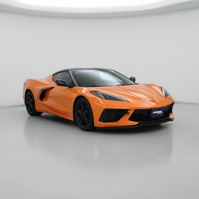 2022 Chevrolet Corvette Stingray 2LT