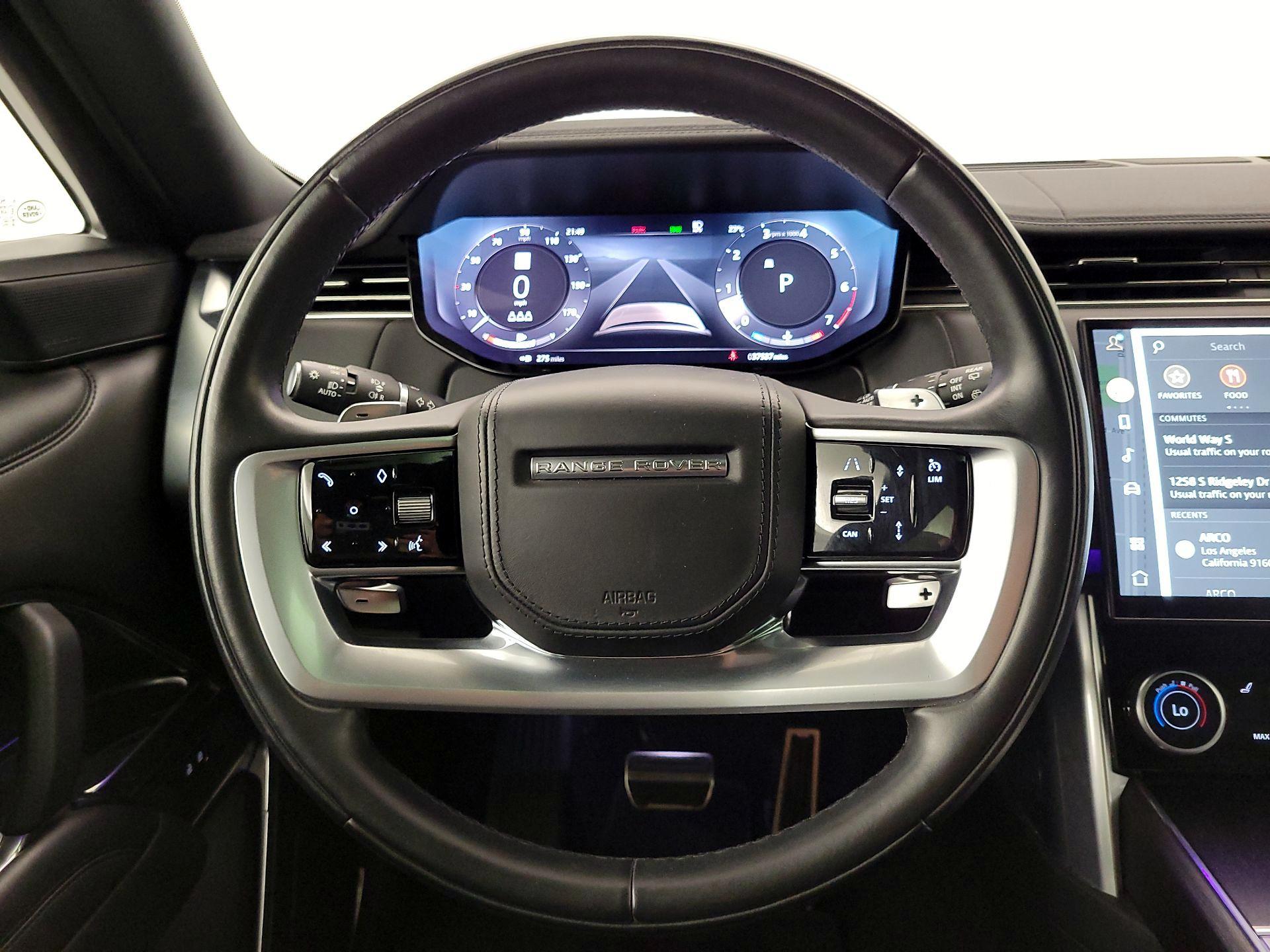 Thumbnail: 2023 Land Rover Range Rover - 10