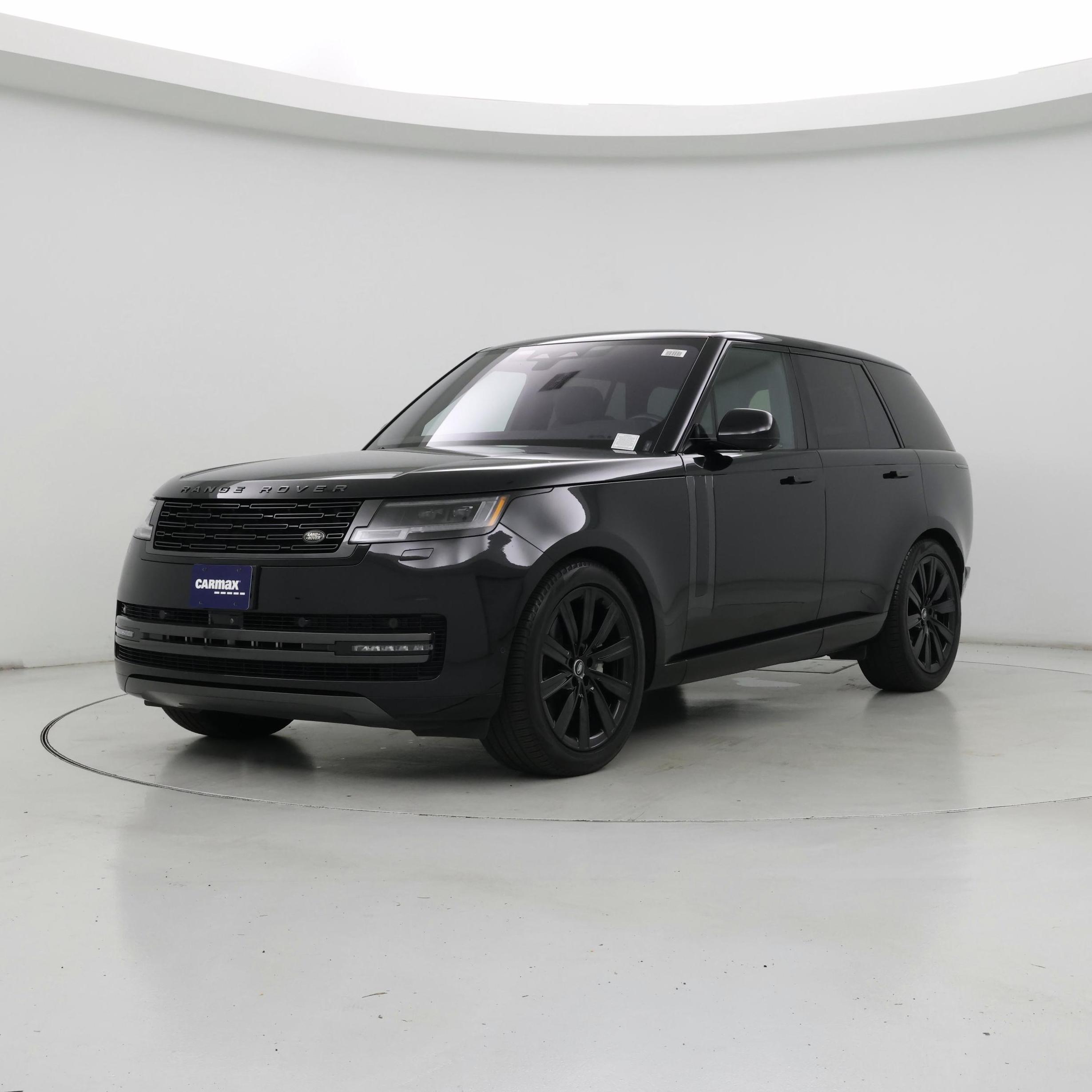 Thumbnail: 2023 Land Rover Range Rover - 4