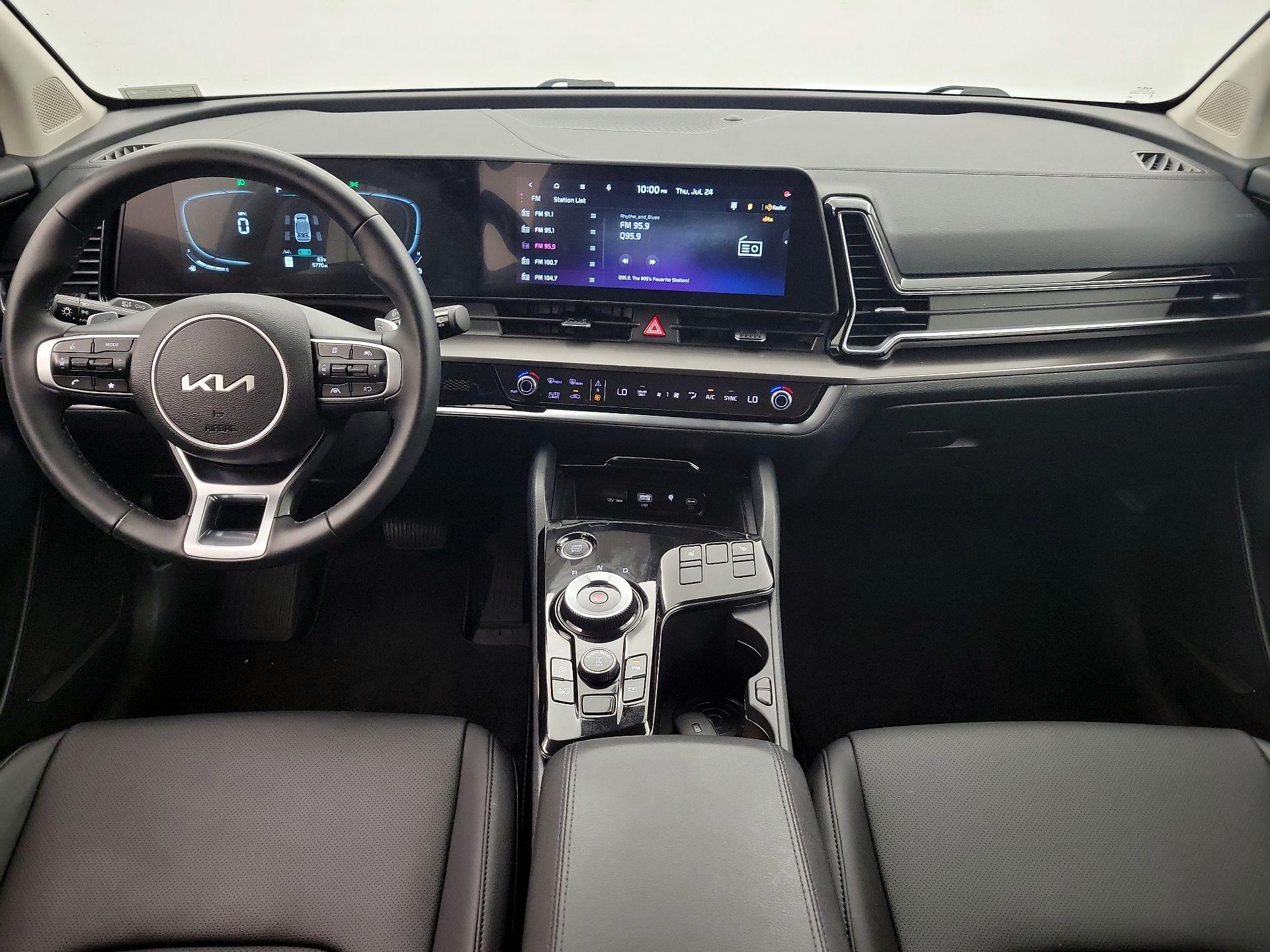 Thumbnail: 2024 Kia Sportage - 9