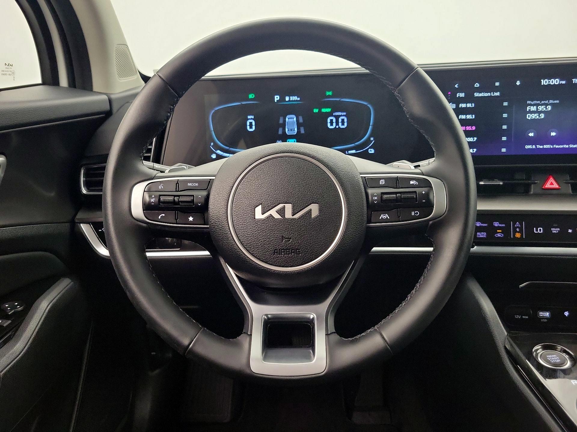 Thumbnail: 2024 Kia Sportage - 10
